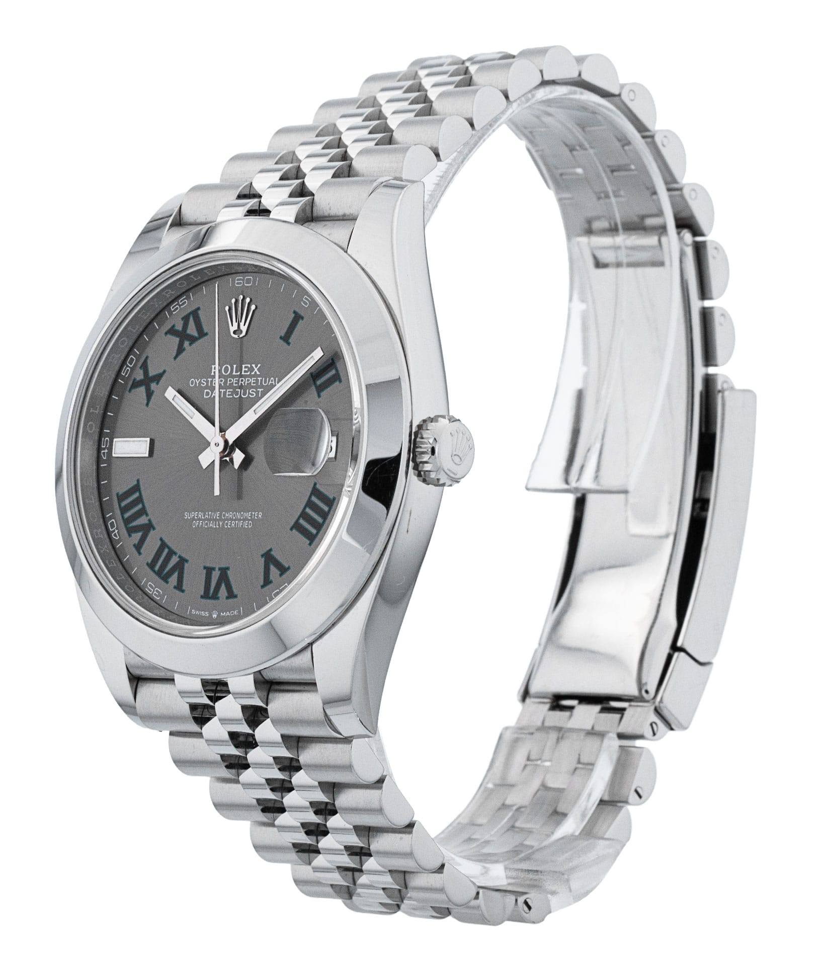 Rolex Datejust 41 126300 Thumbnail 2
