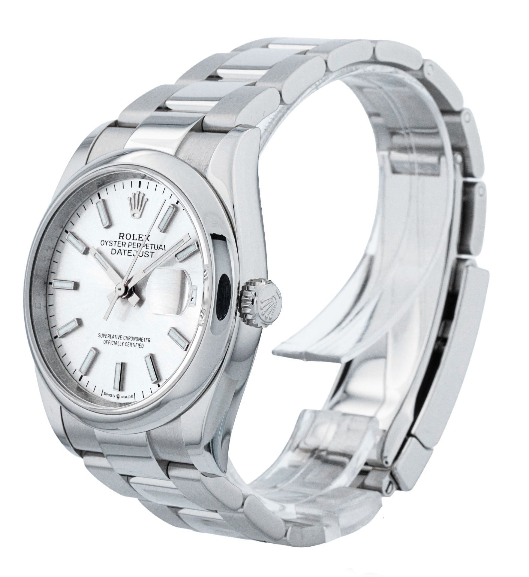 Rolex Datejust 126200 Thumbnail 2