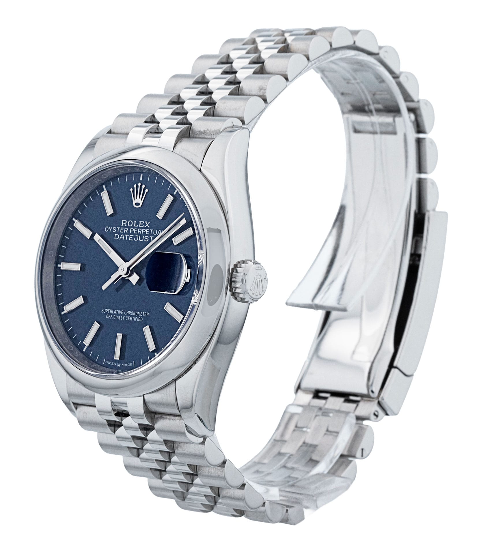 Rolex Datejust 126200 Thumbnail 2