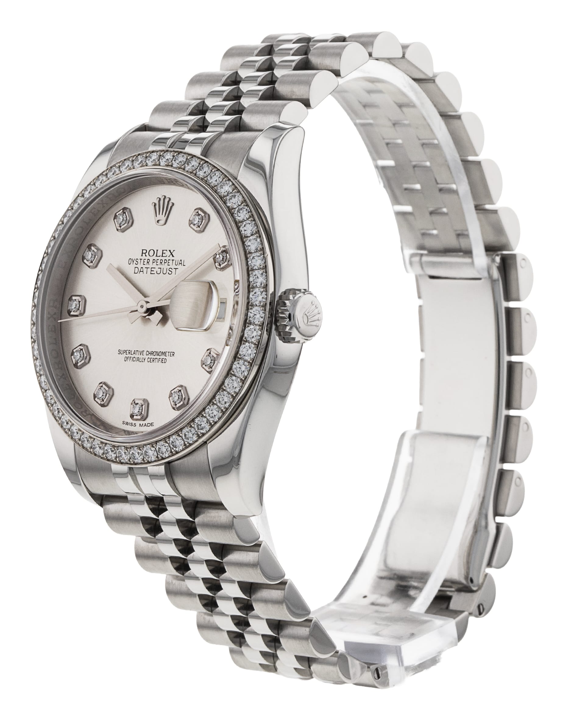 Rolex Datejust 116244 Thumbnail 2