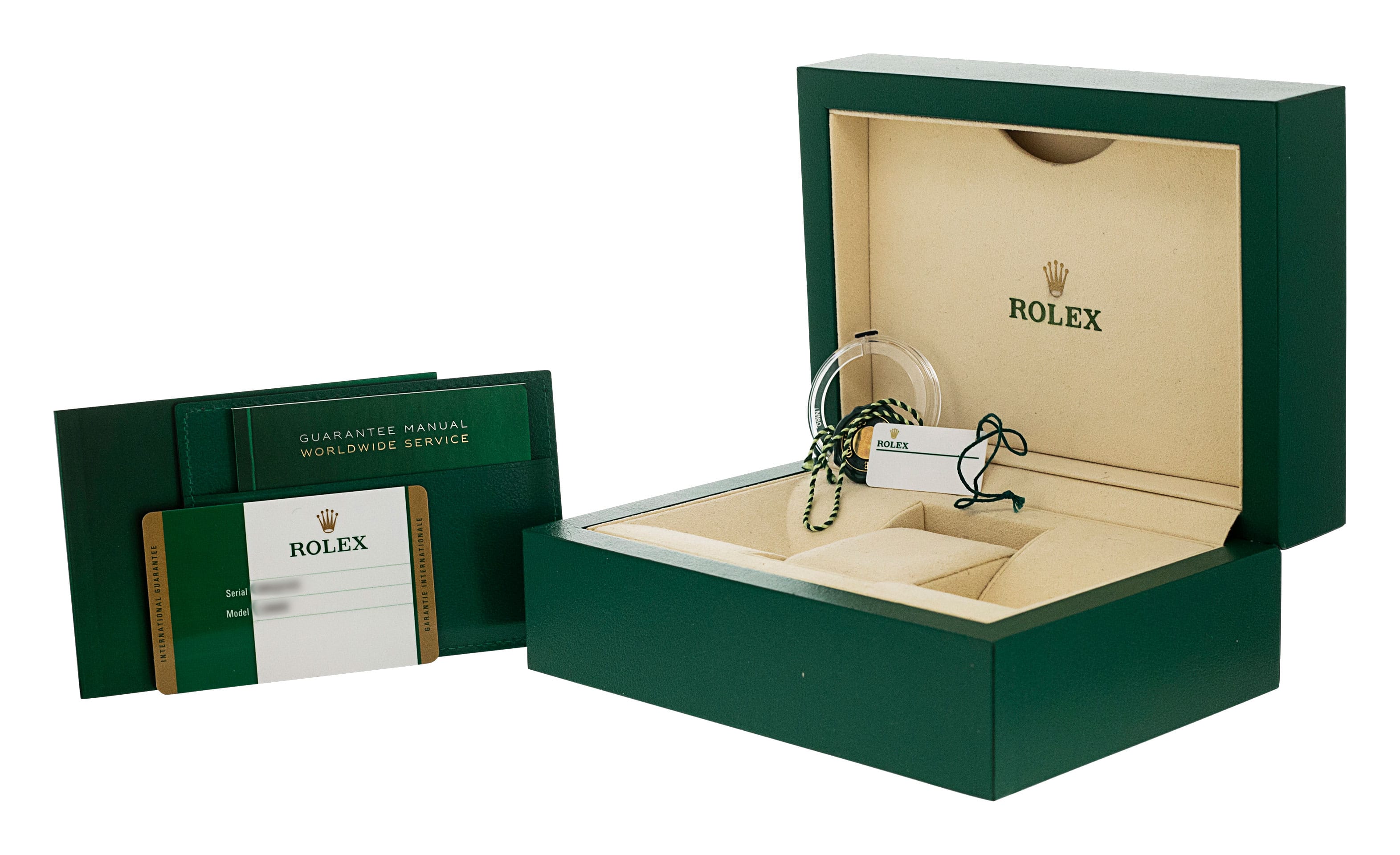 Rolex Sea-Dweller 126600 Thumbnail 4