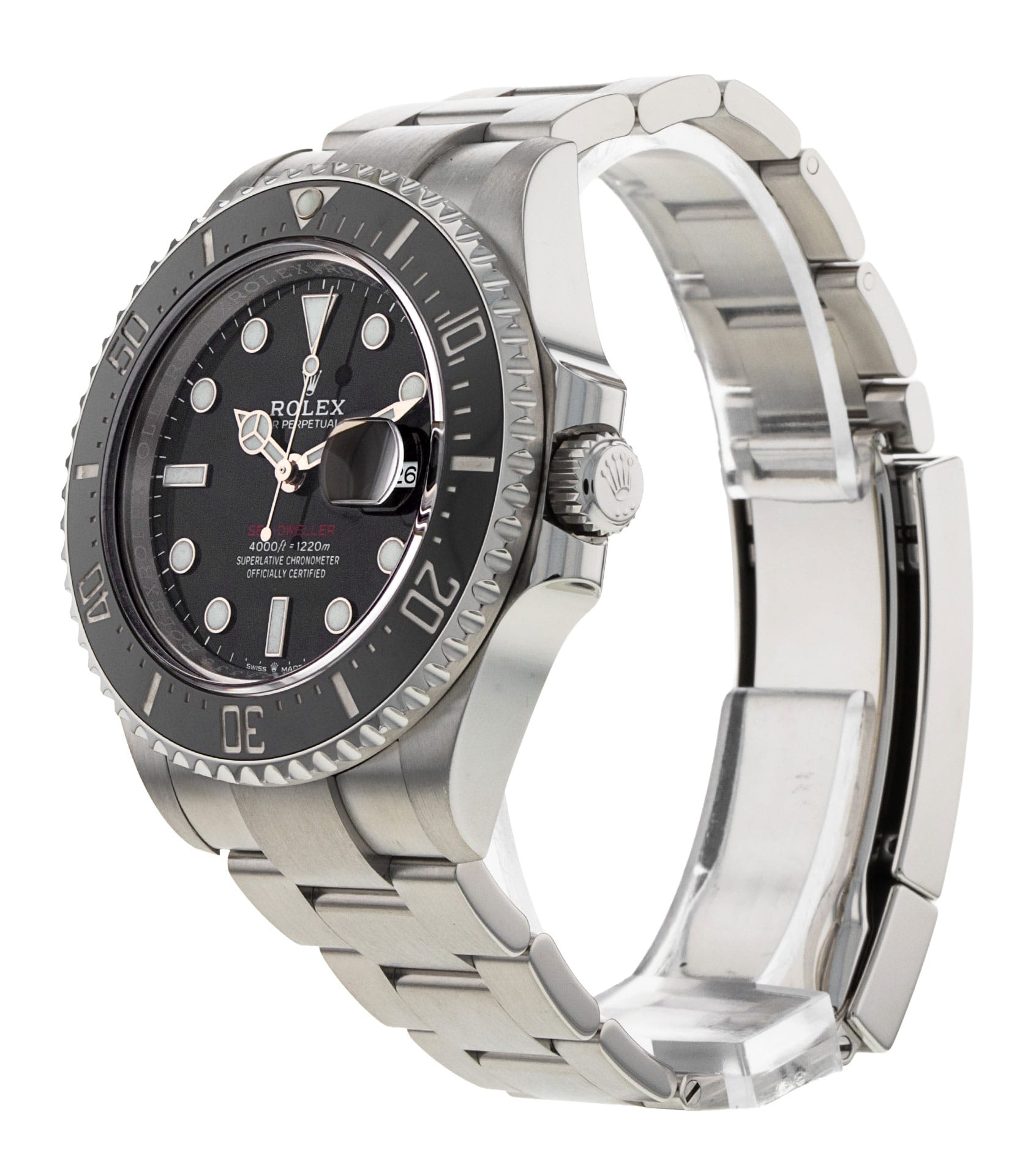 Rolex Sea-Dweller 126600 Thumbnail 2