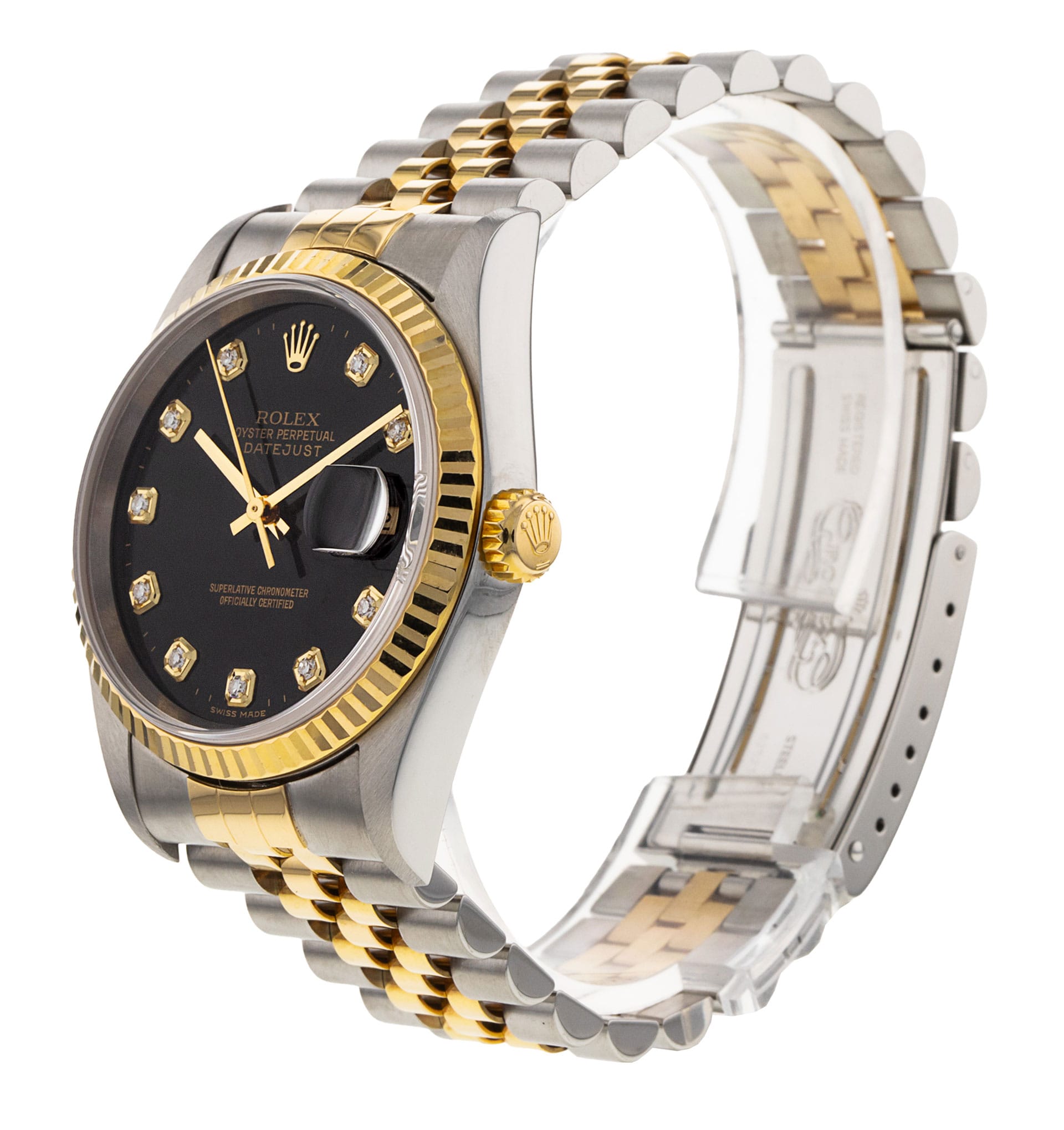 Rolex Datejust 16233 Thumbnail 2
