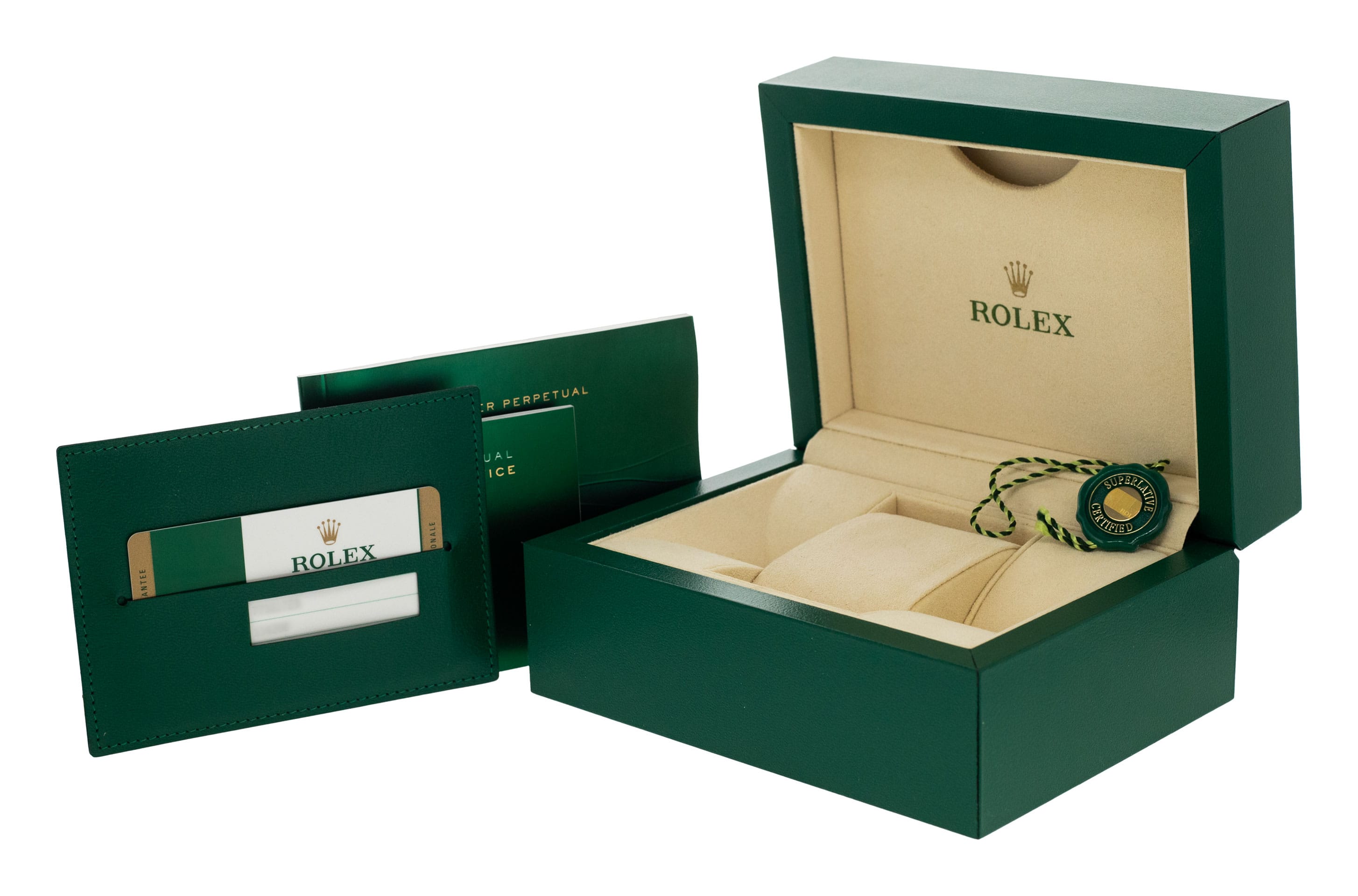 Rolex Datejust 116200 Thumbnail 4
