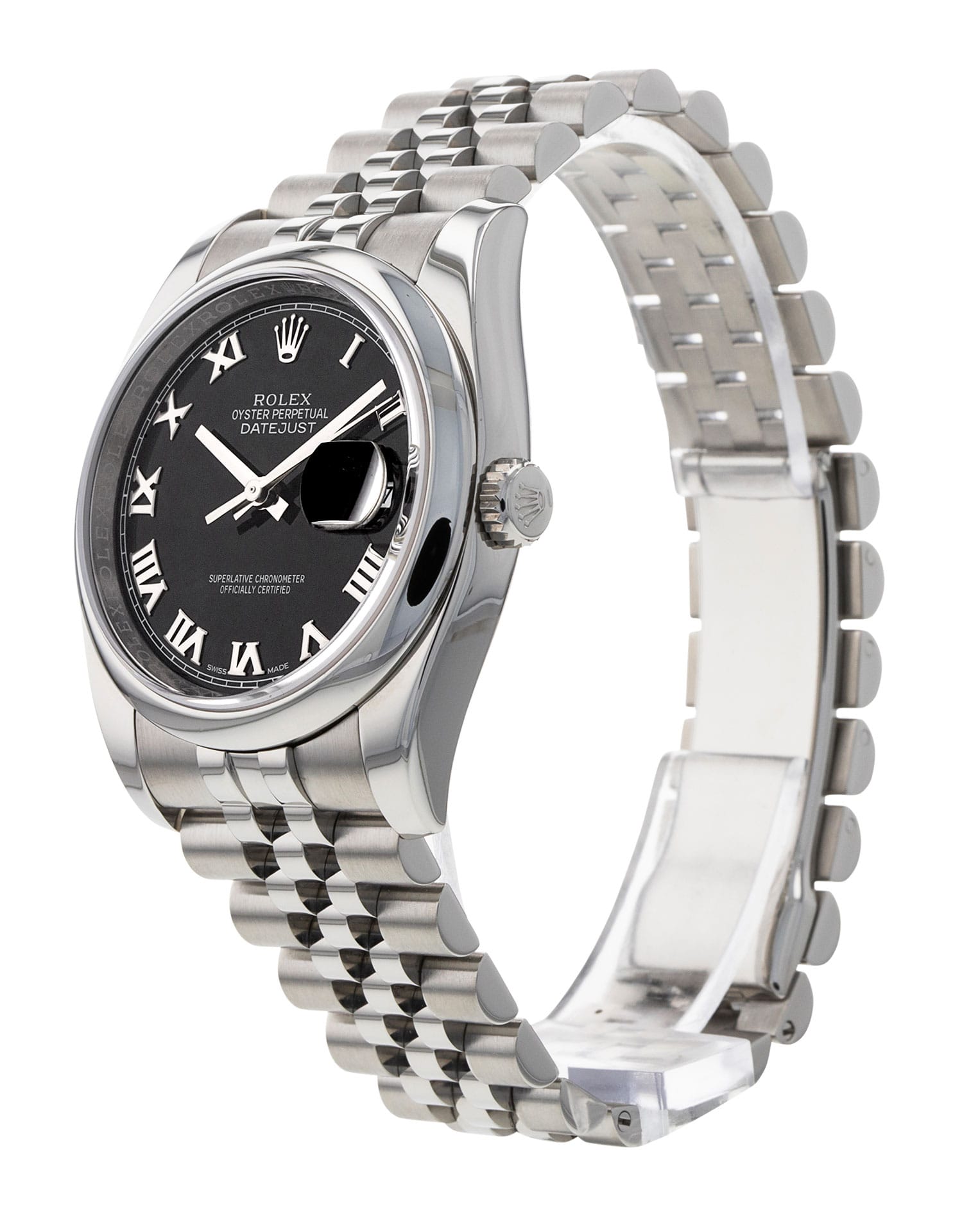 Rolex Datejust 116200 Thumbnail 2