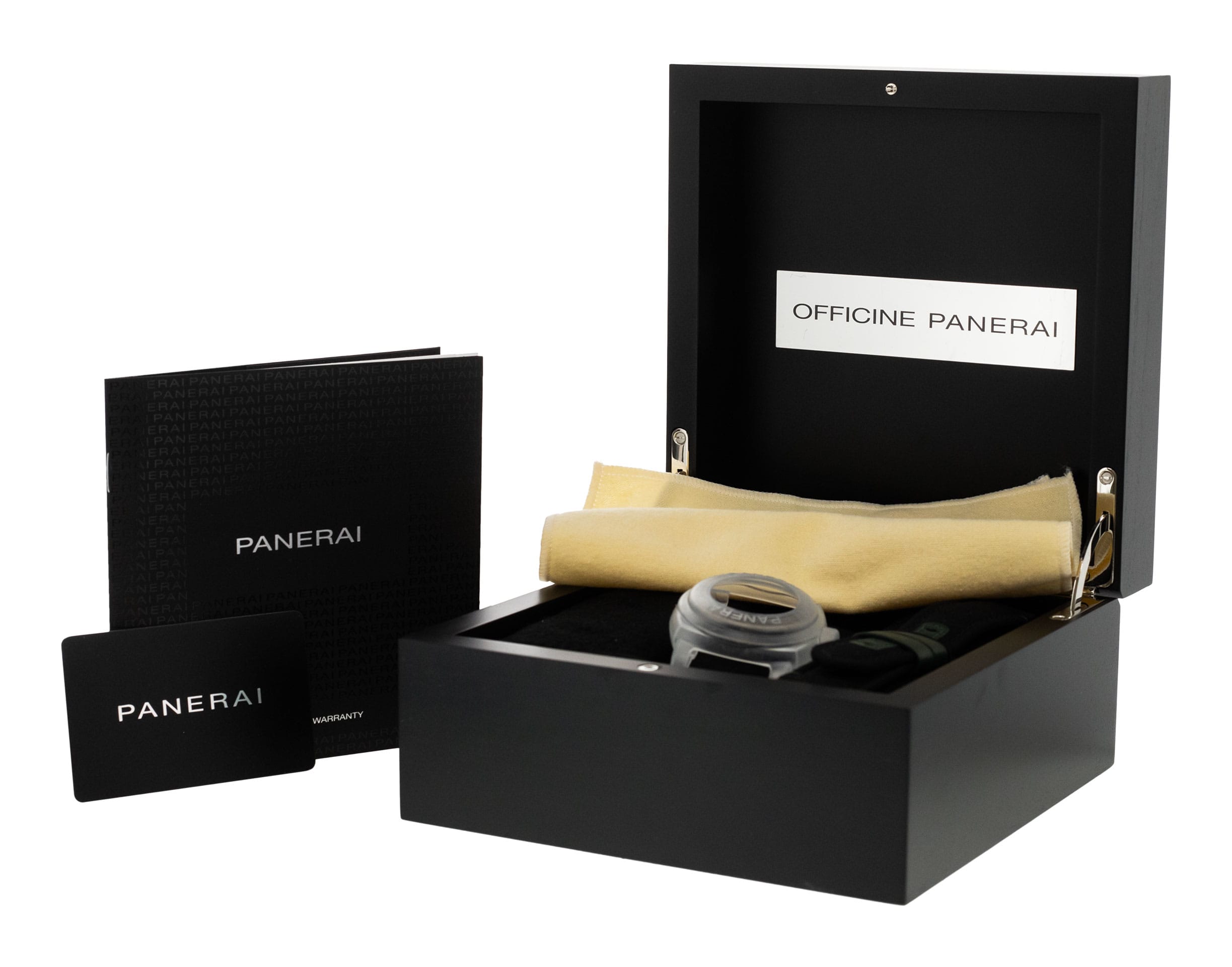 Panerai Radiomir Manual PAM00997 Thumbnail 5