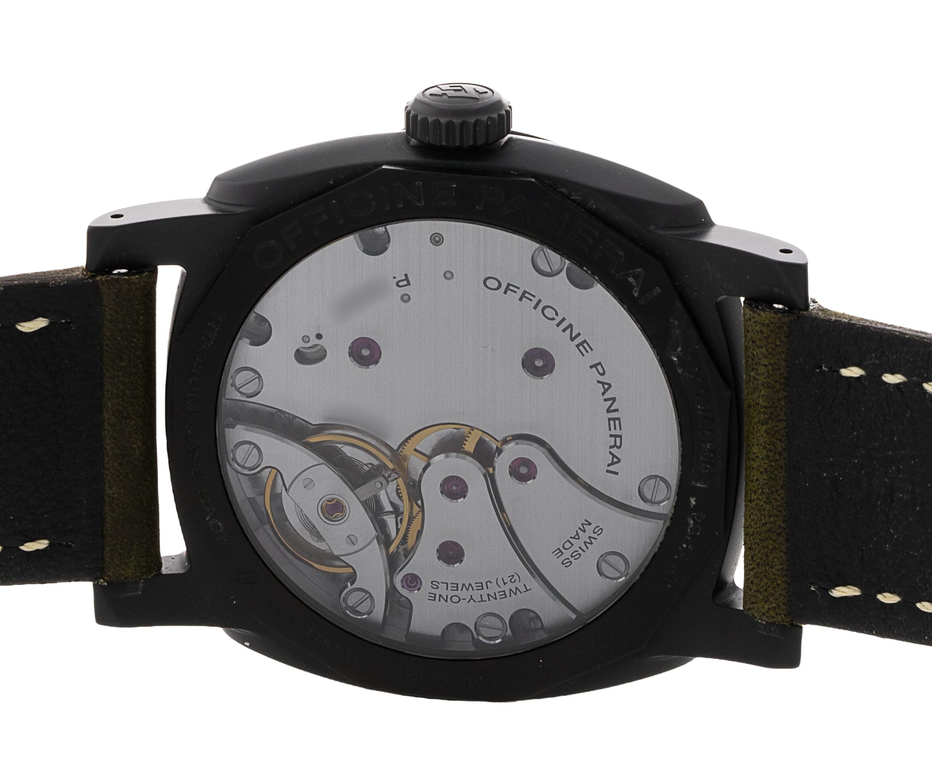 Panerai Radiomir Manual PAM00997 Thumbnail 4