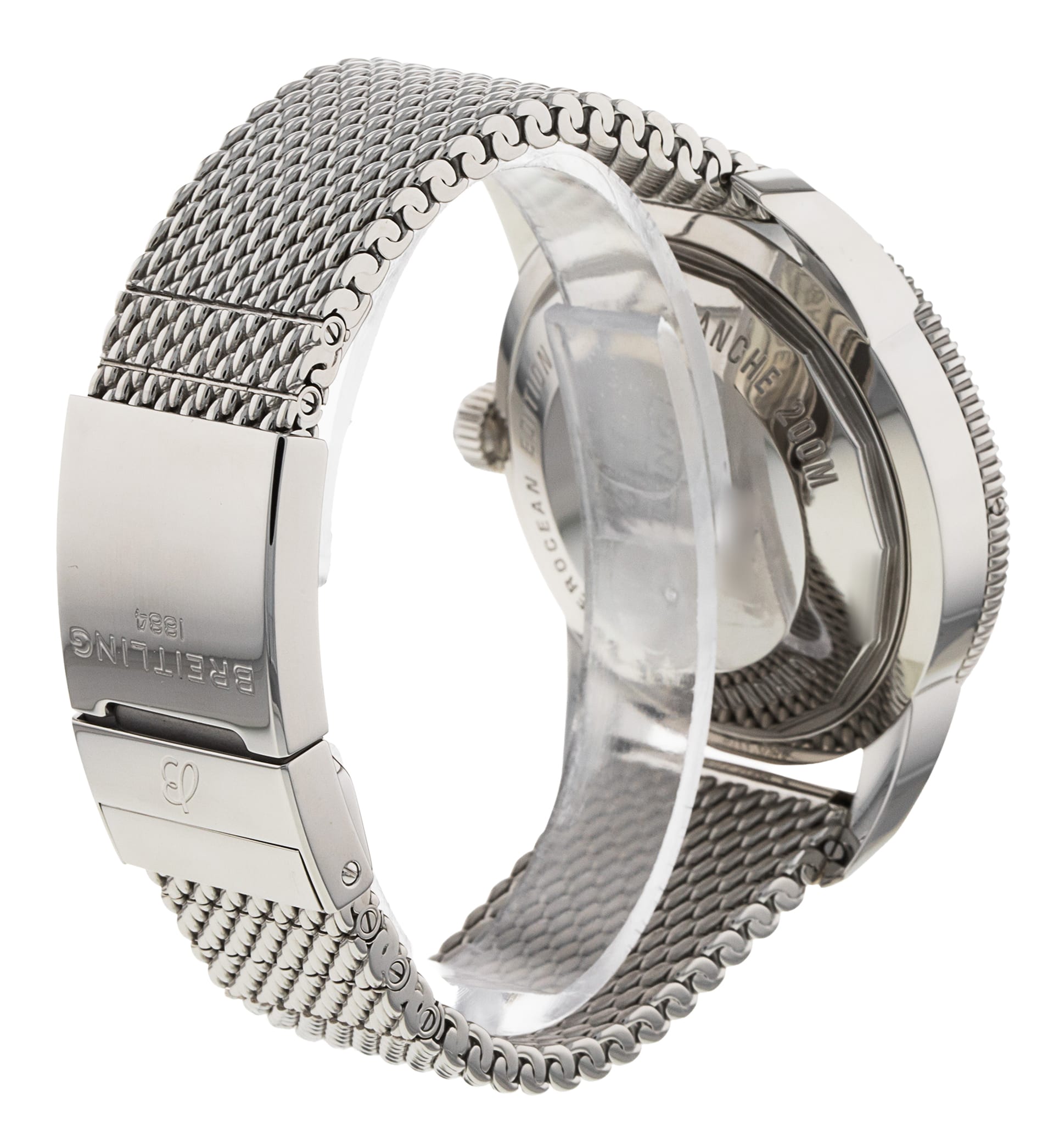 Breitling SuperOcean Heritage B20 Automatic 46 AB2020 Thumbnail 3