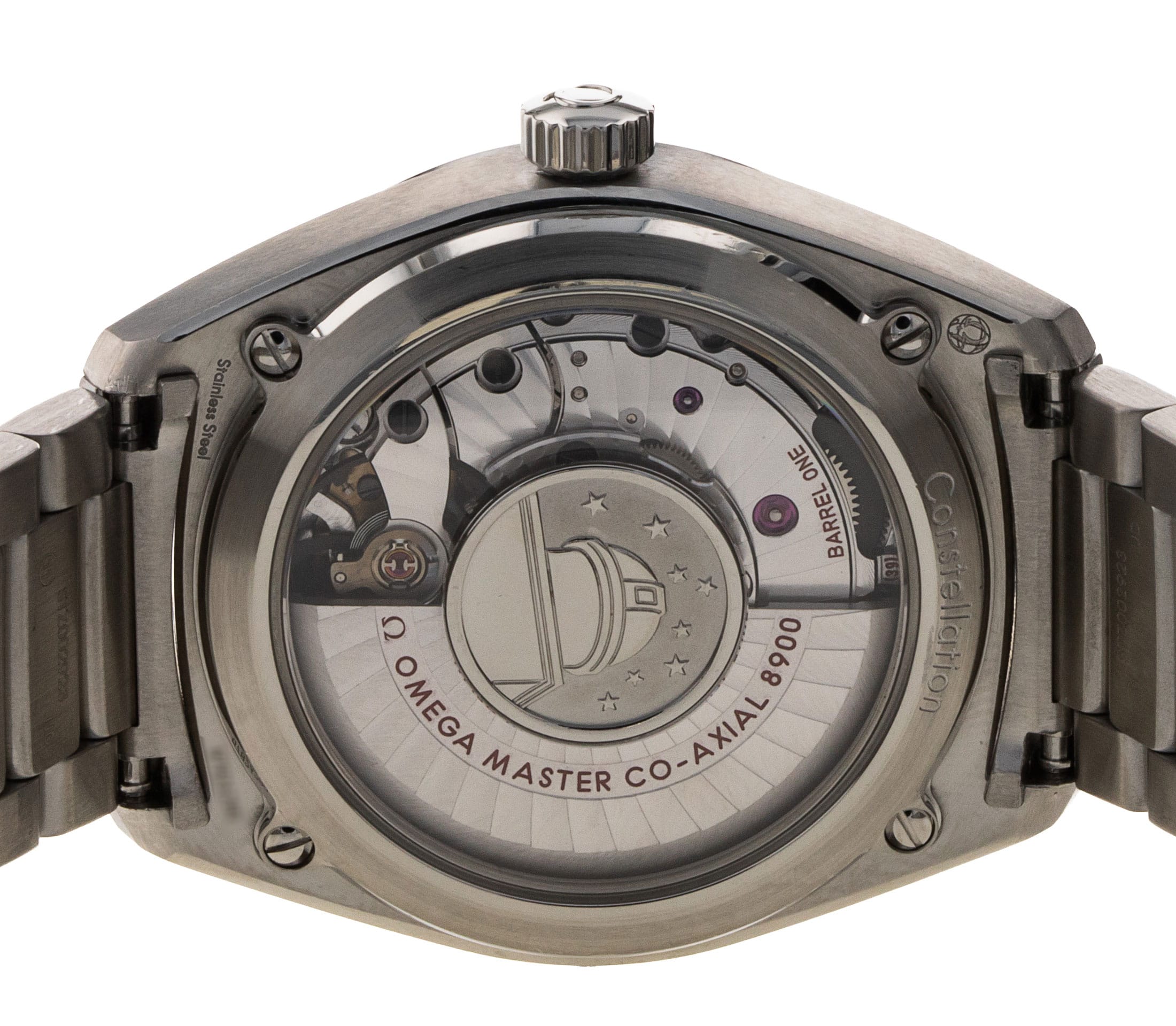 Omega Constellation Globemaster 130.30.39.21.03.001 Thumbnail 4