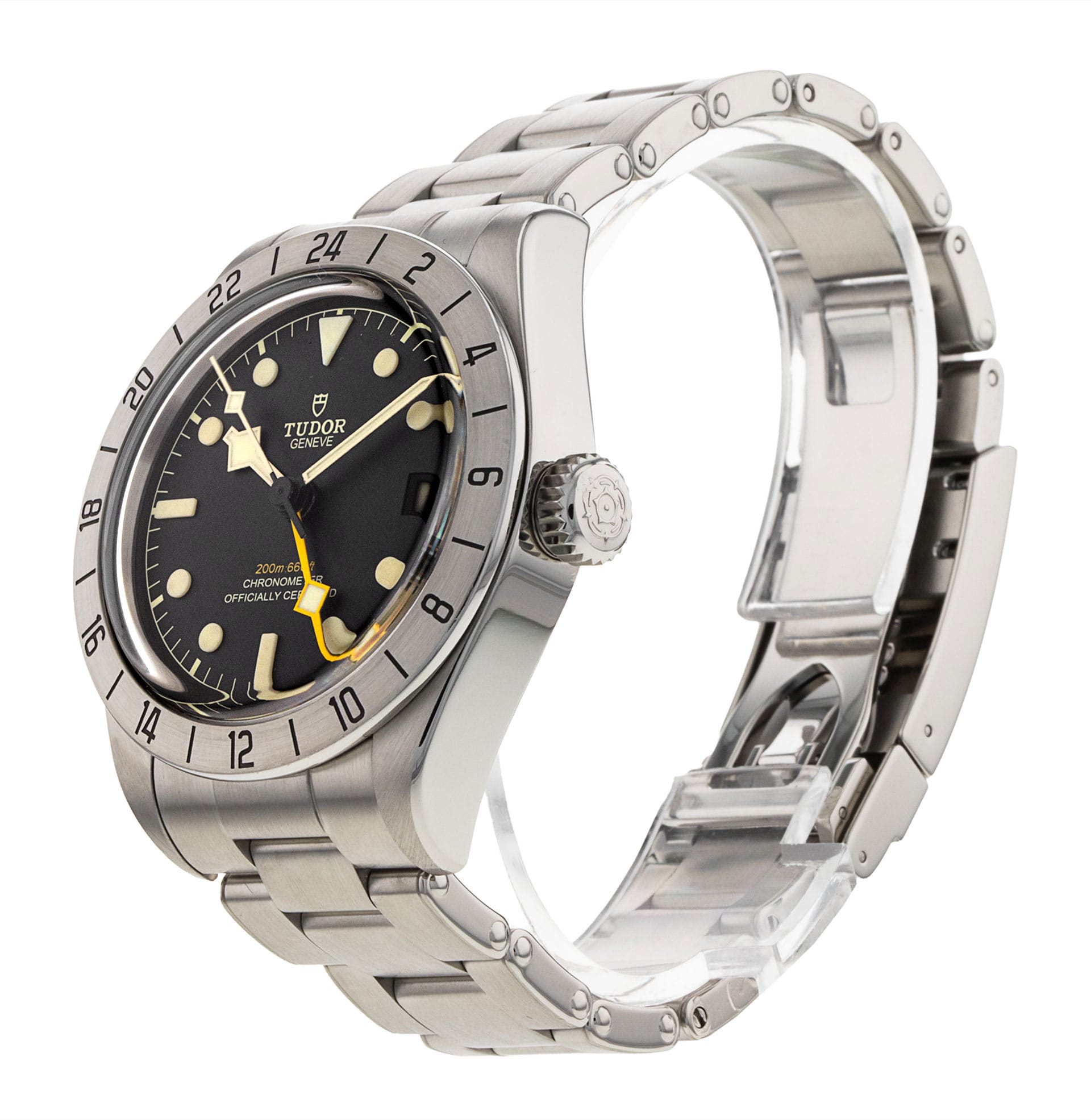 Tudor Black Bay Pro M79470-0001 Thumbnail 2