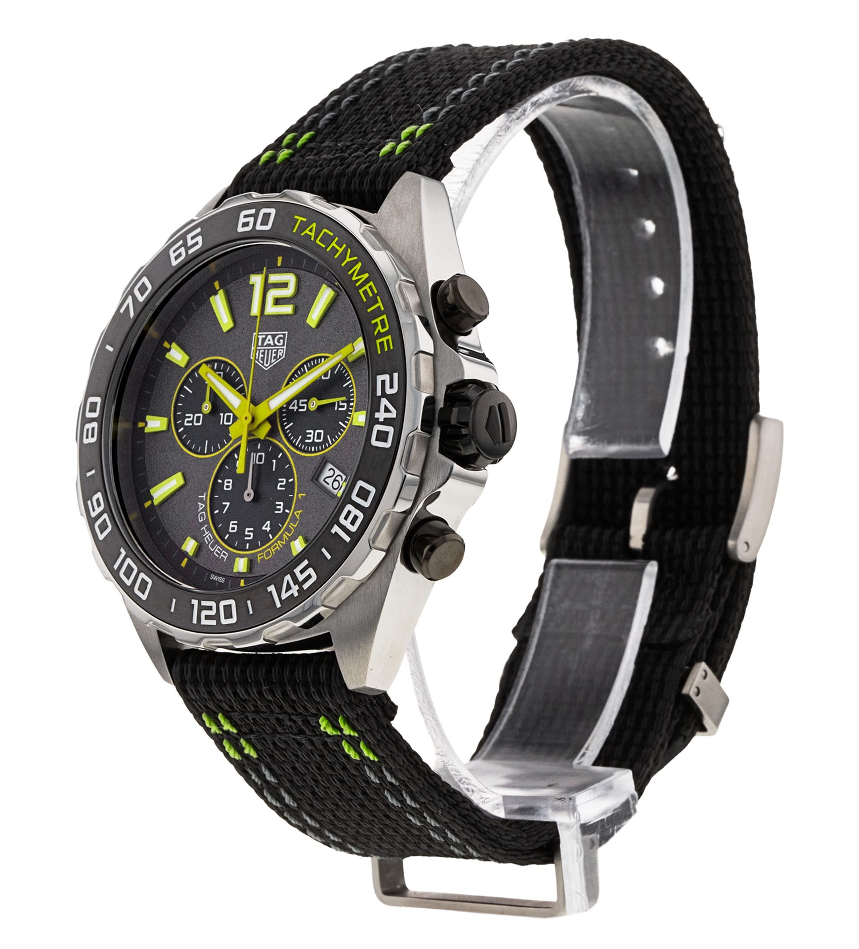 Tag Heuer Formula 1 CAZ101AG.FC8304 Thumbnail 2