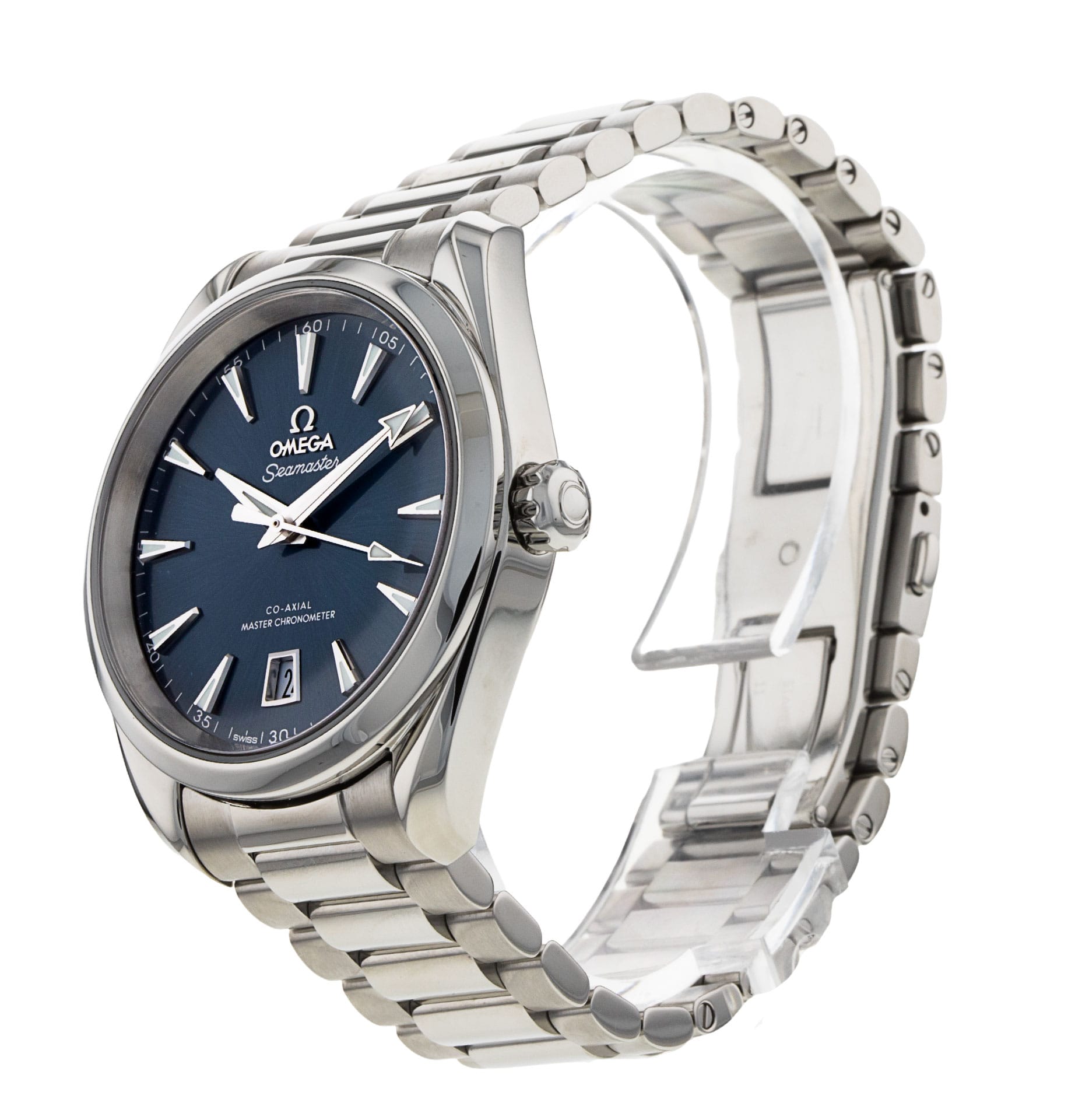 Omega Aqua Terra Shades 220.10.38.20.03.003 Thumbnail 2