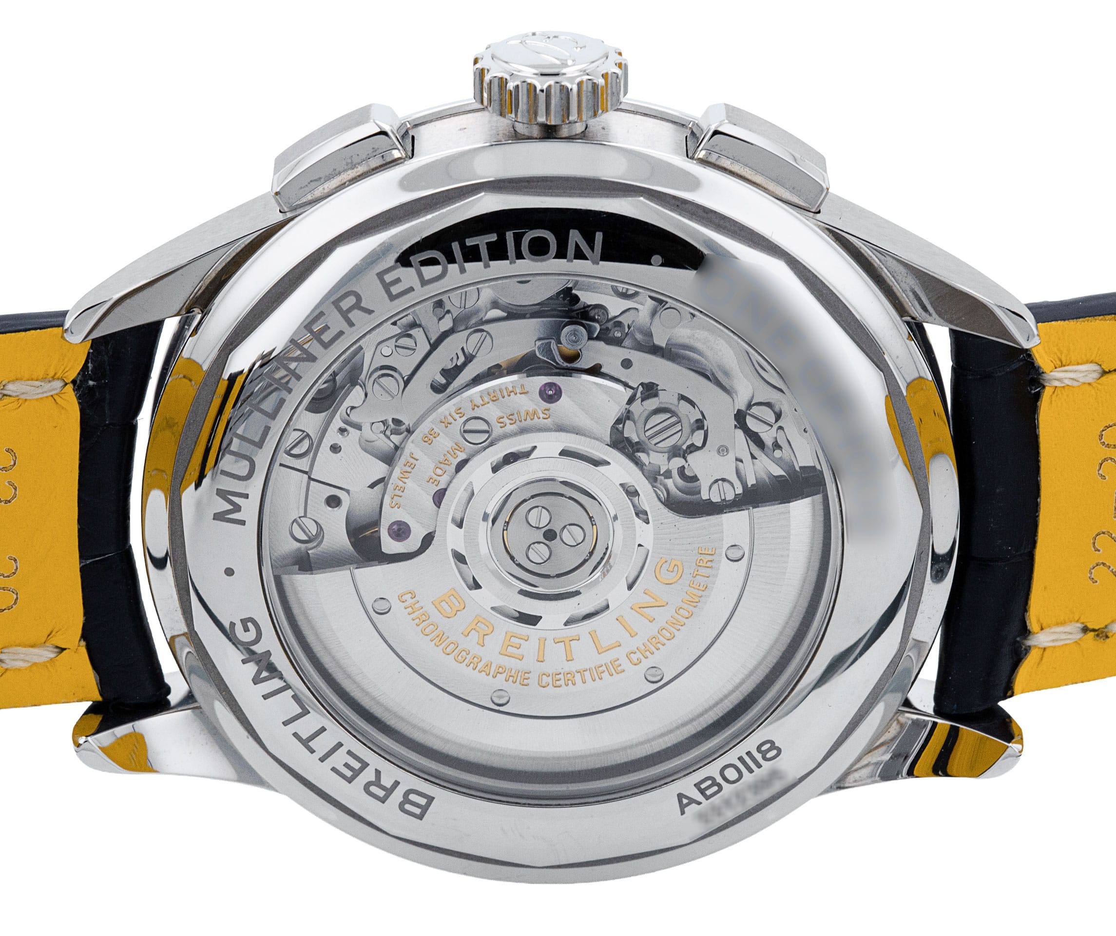 Breitling Premier B01 AB0118 Thumbnail 4