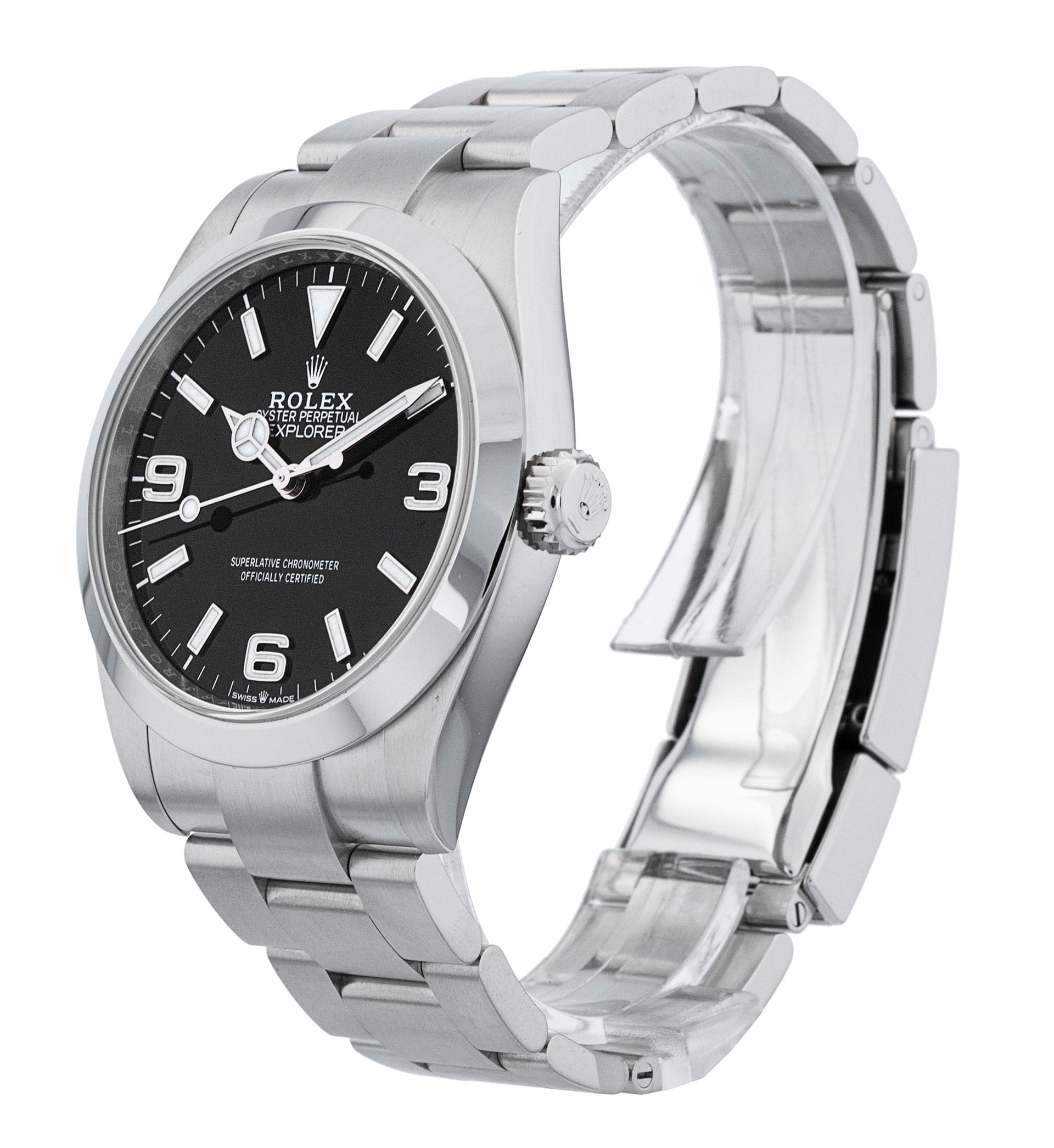 Rolex Explorer 40 224270 Thumbnail 2