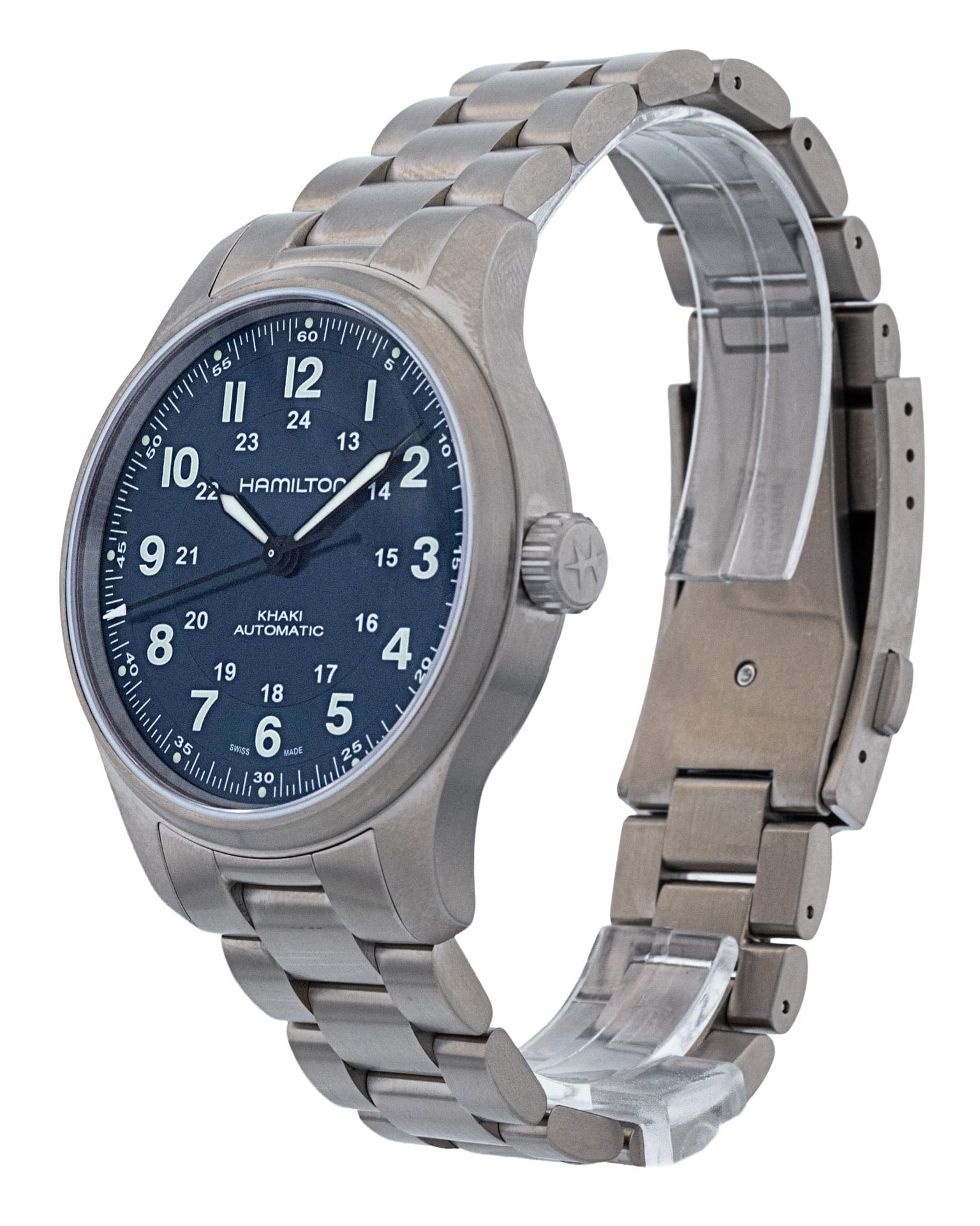 Hamilton Khaki Field H70545140 Thumbnail 2