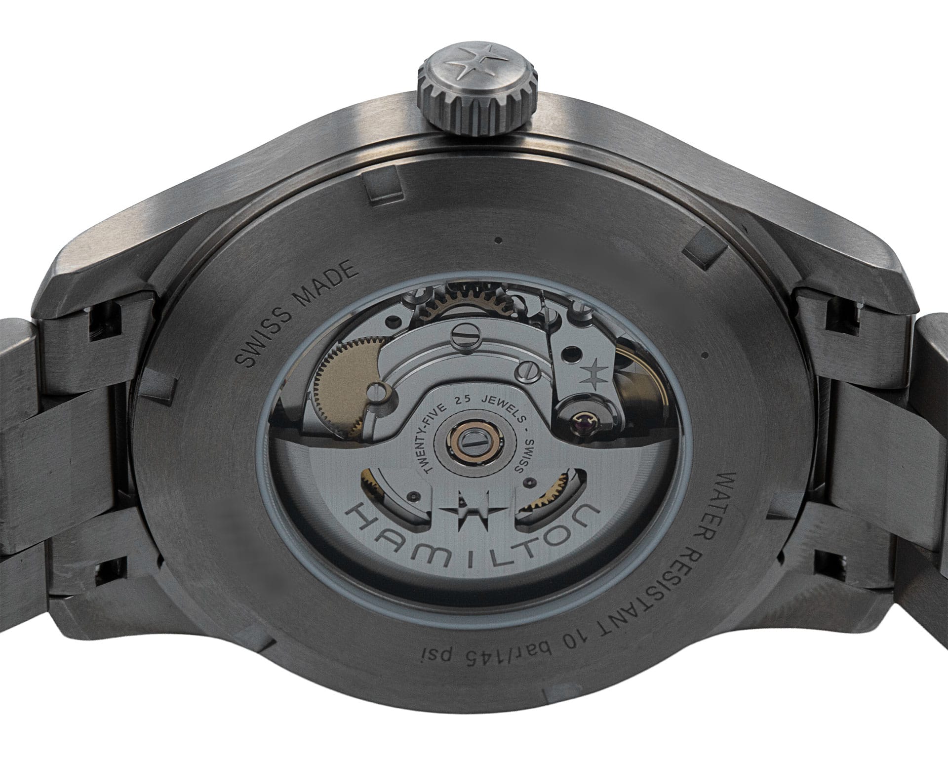 Hamilton Khaki Field H70545140 Thumbnail 4