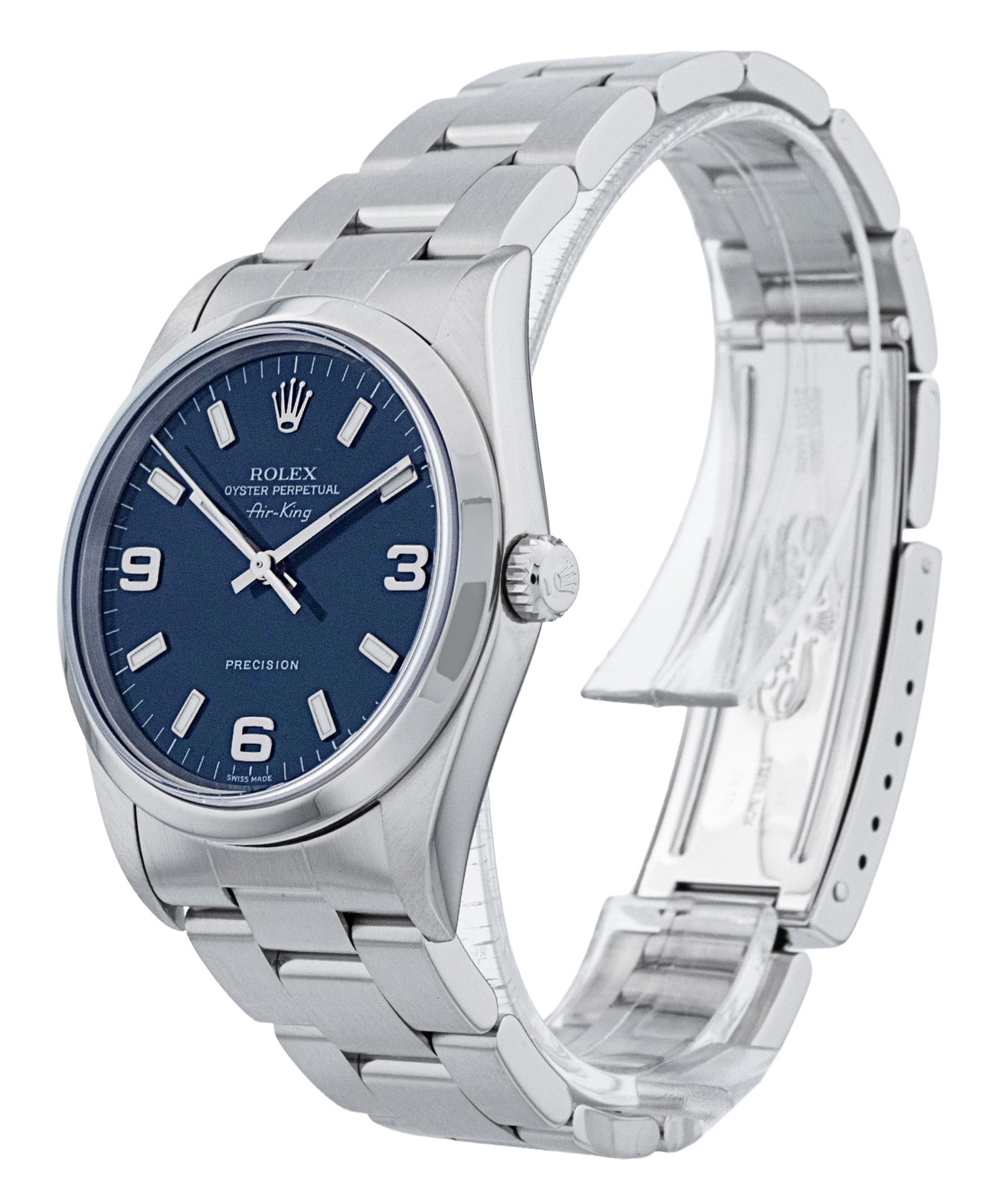 Rolex Air-King 14000M Thumbnail 2