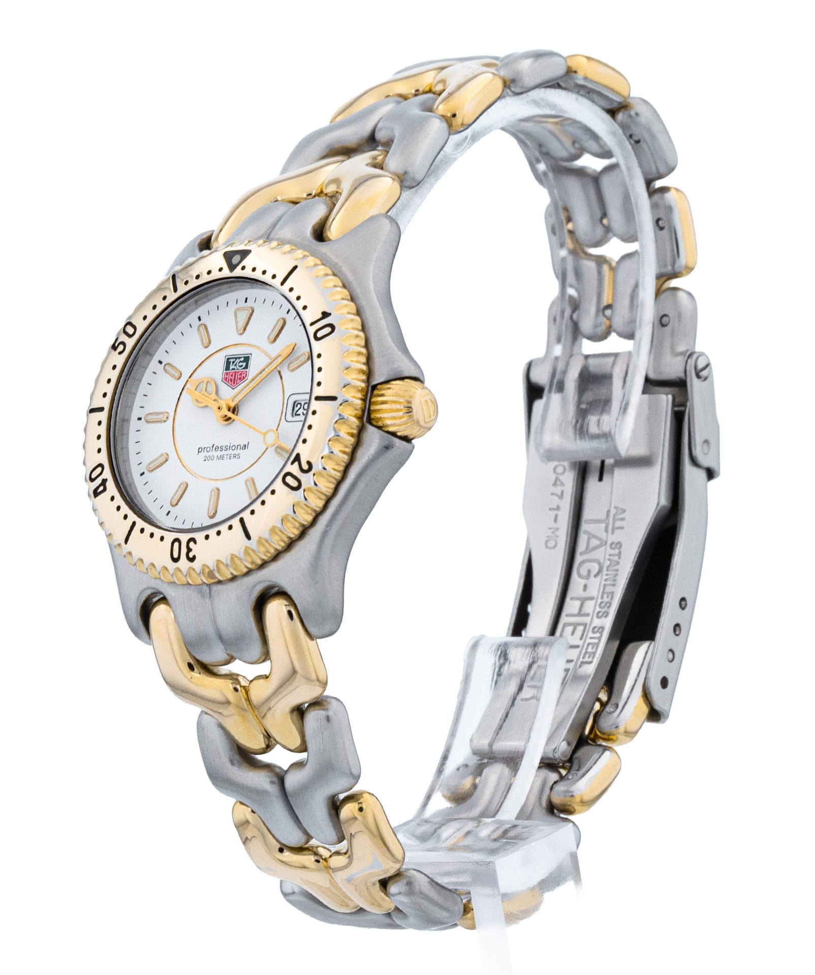 Tag Heuer SEL WG1322 Thumbnail 2