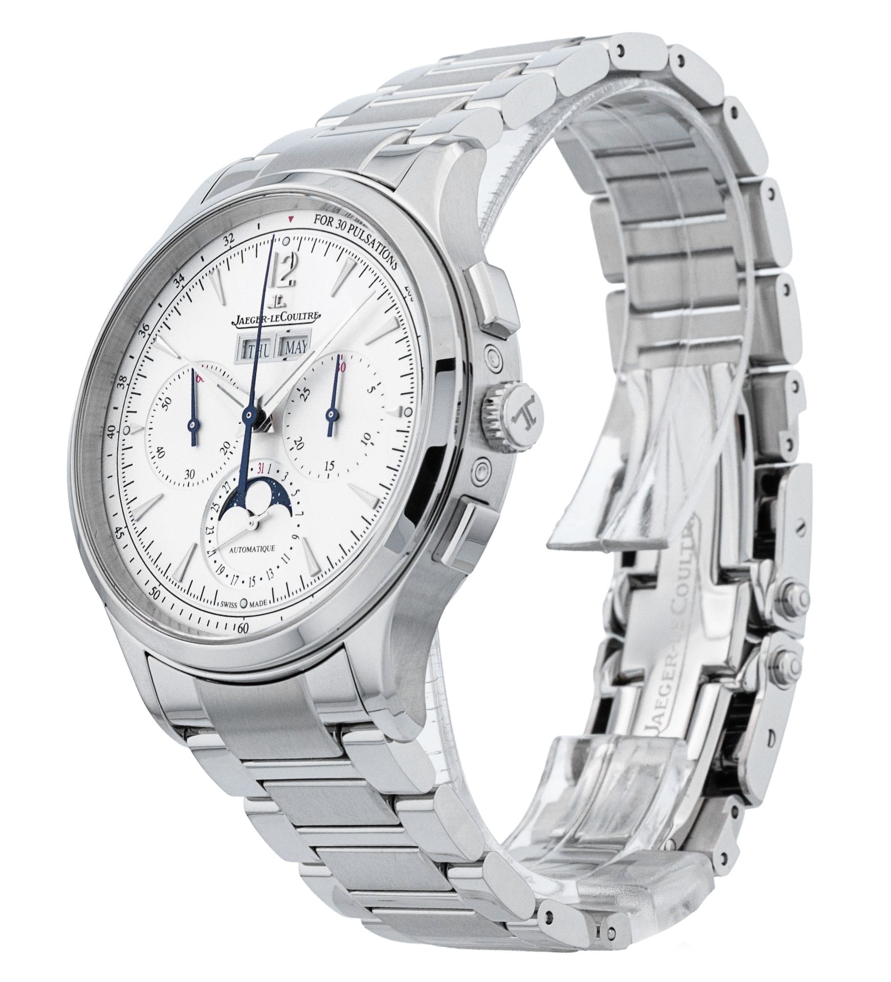 Jaeger-LeCoultre Master Control Q413843J Thumbnail 2