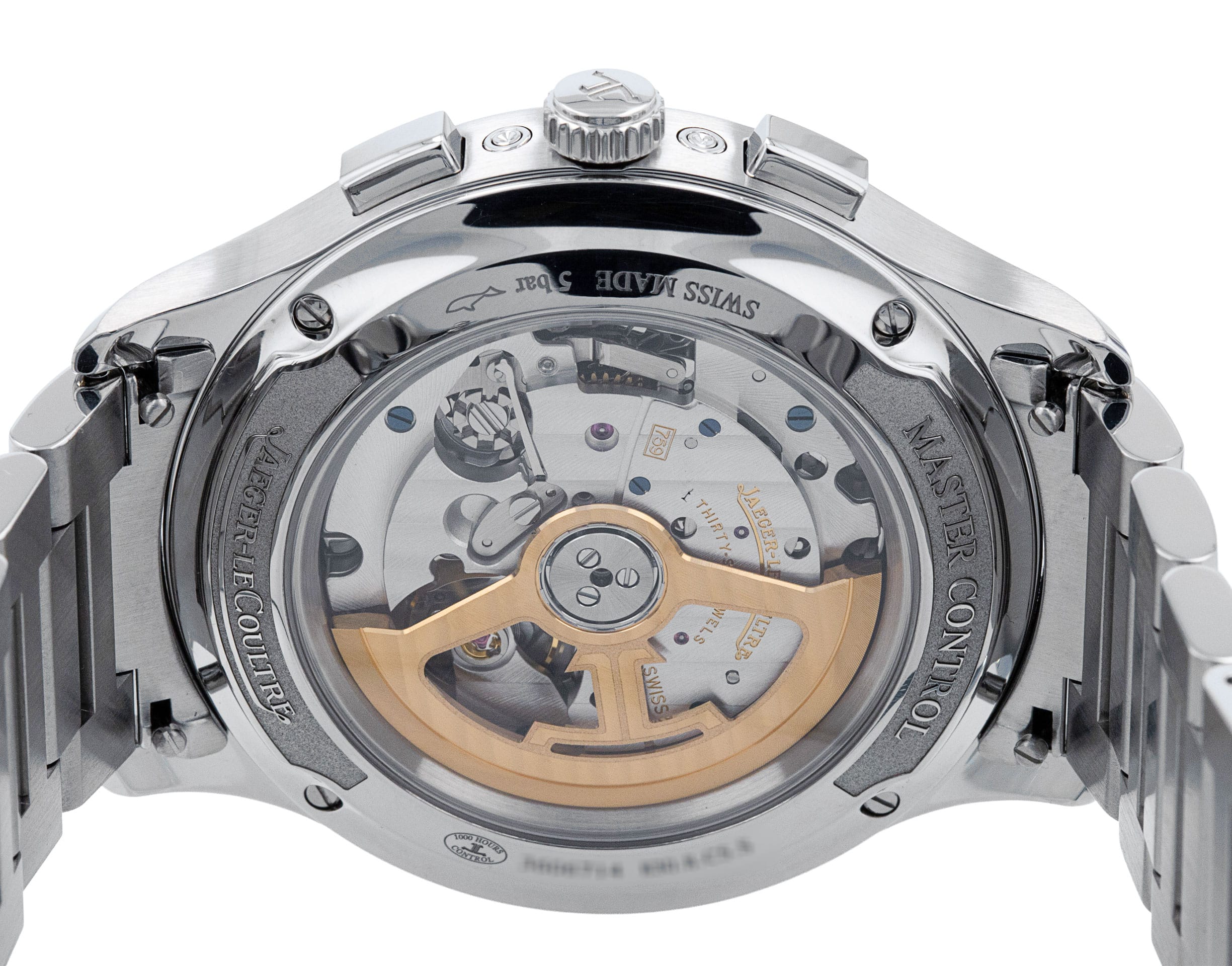 Jaeger-LeCoultre Master Control Q413843J Thumbnail 4
