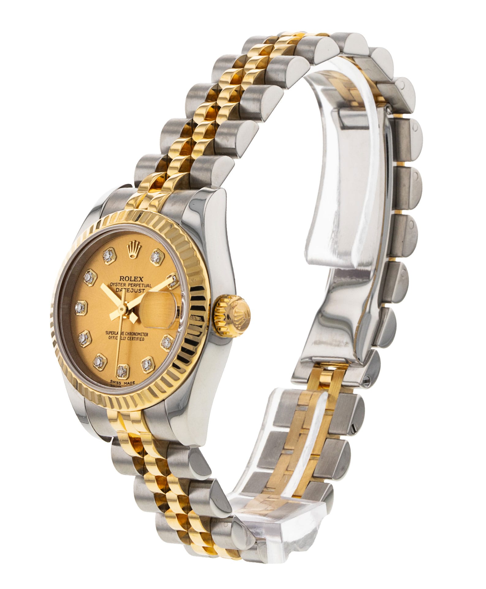Rolex Datejust Lady 179173 Thumbnail 2