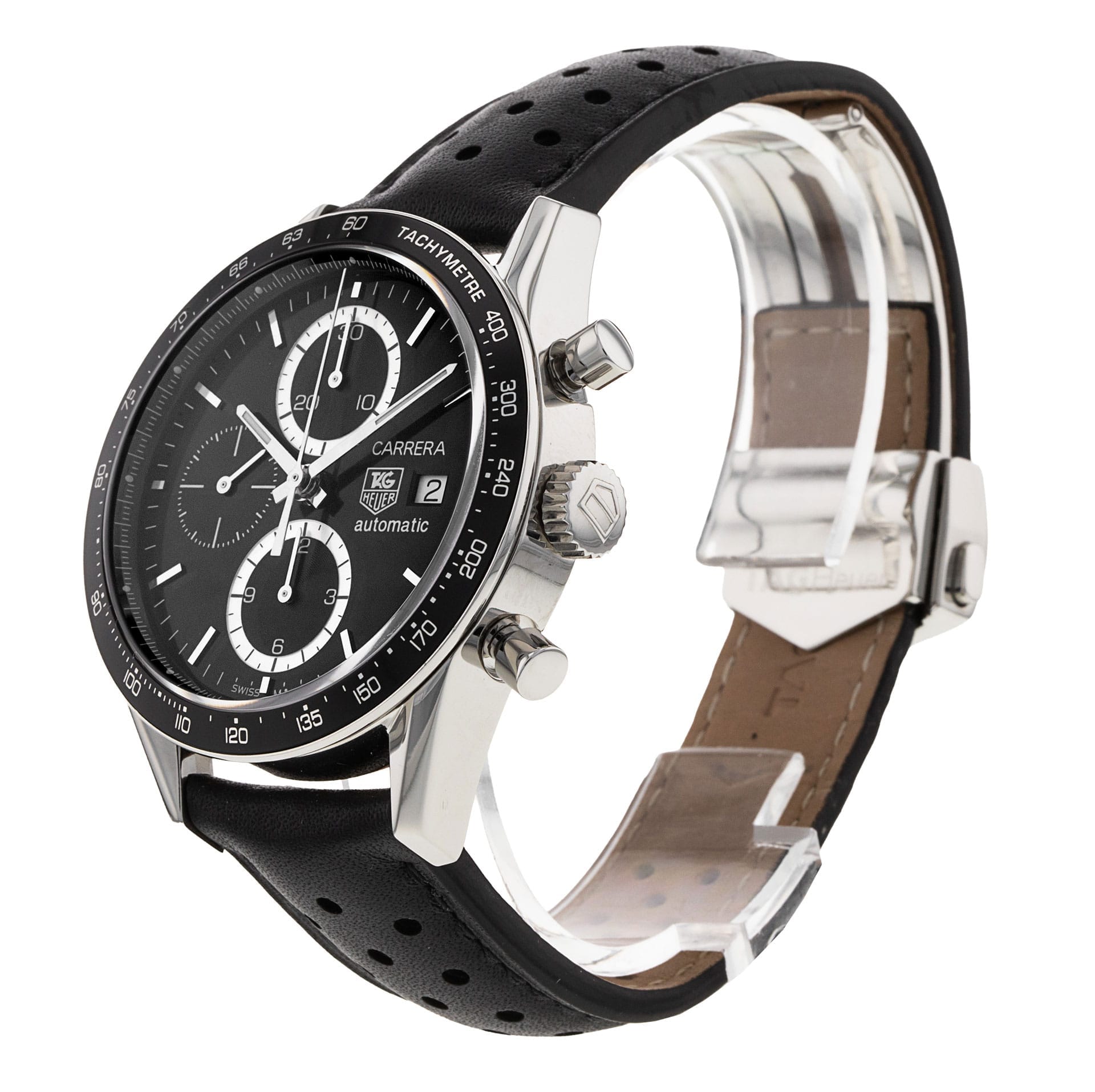 Tag Heuer Carrera CV2010.FC6233 Thumbnail 2