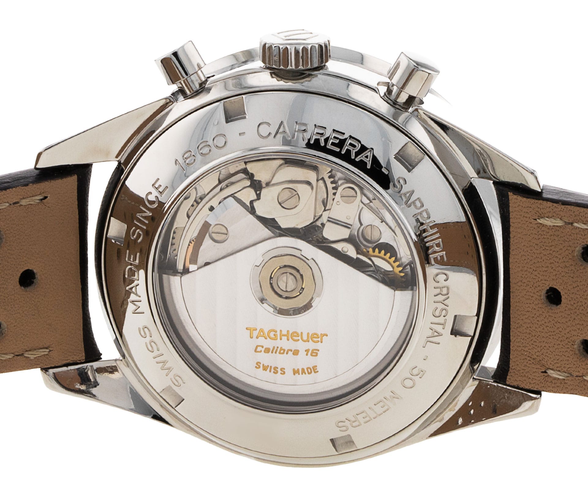 Tag Heuer Carrera CV2010.FC6233 Thumbnail 4