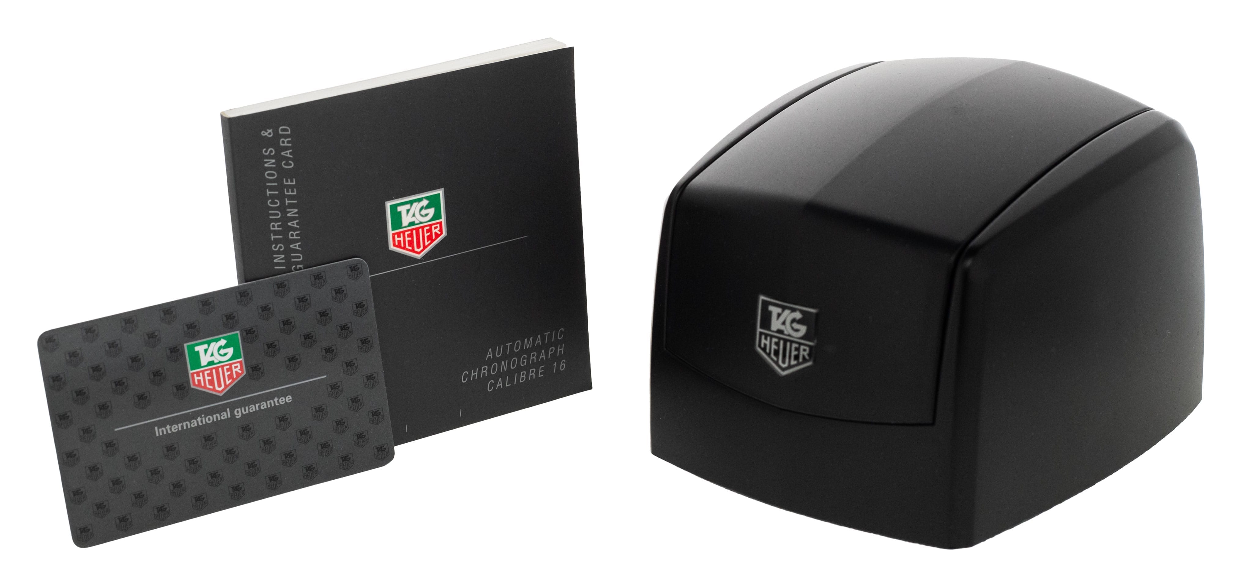 Tag Heuer Carrera CV2010.FC6233 Thumbnail 5