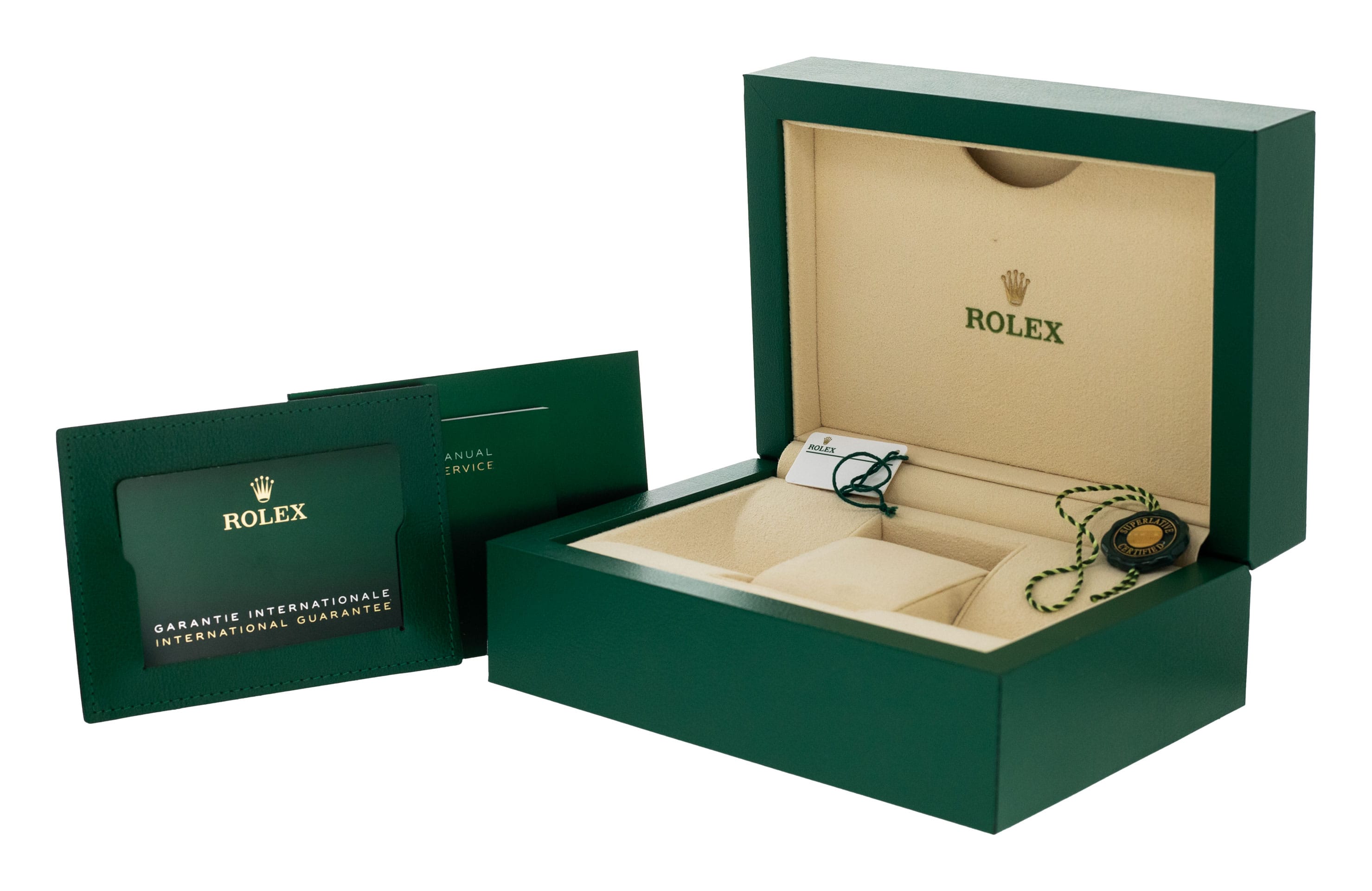 Rolex Explorer 124270 Thumbnail 4
