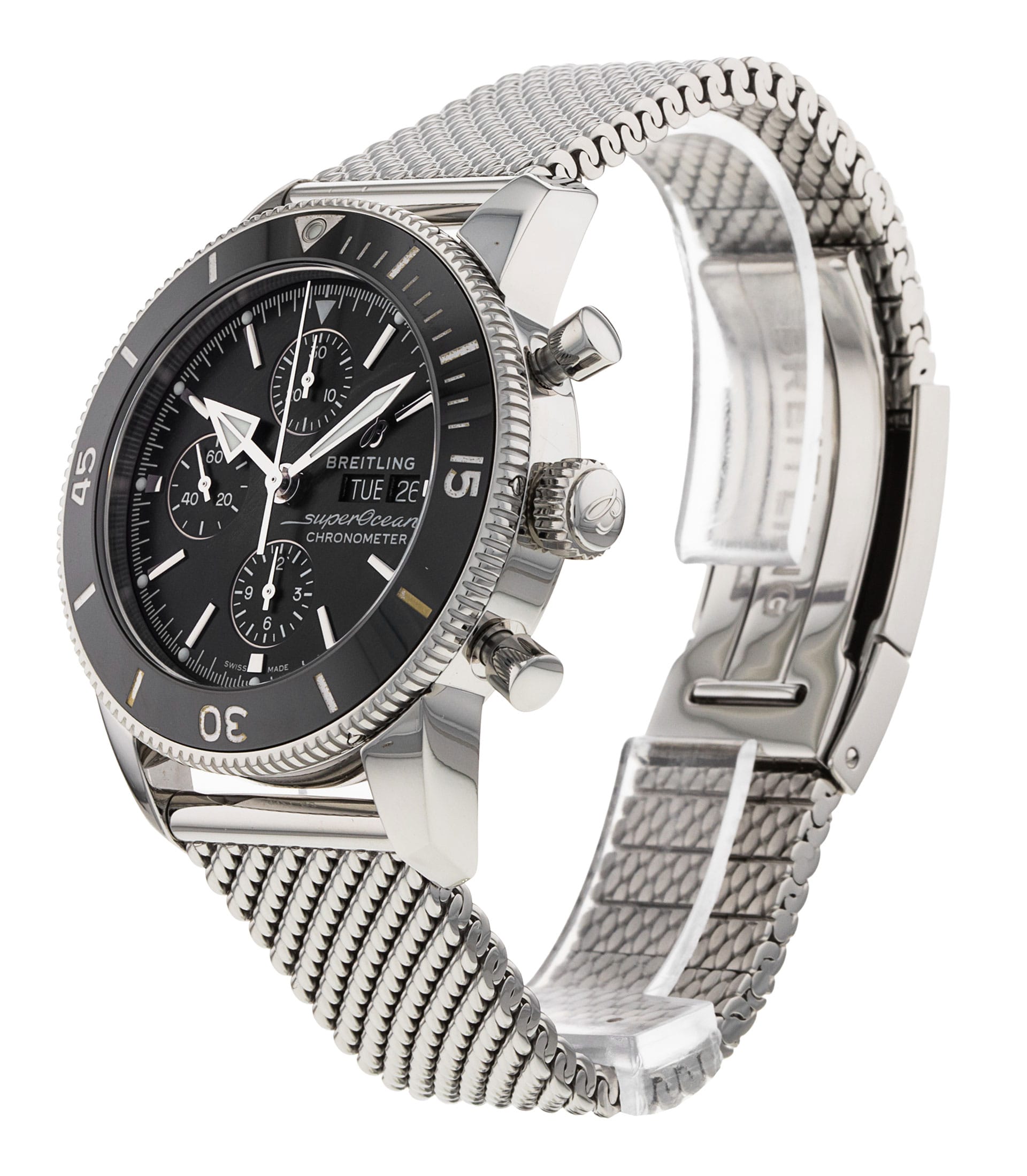 Breitling SuperOcean Heritage Chronograph 44 A13313 Thumbnail 2