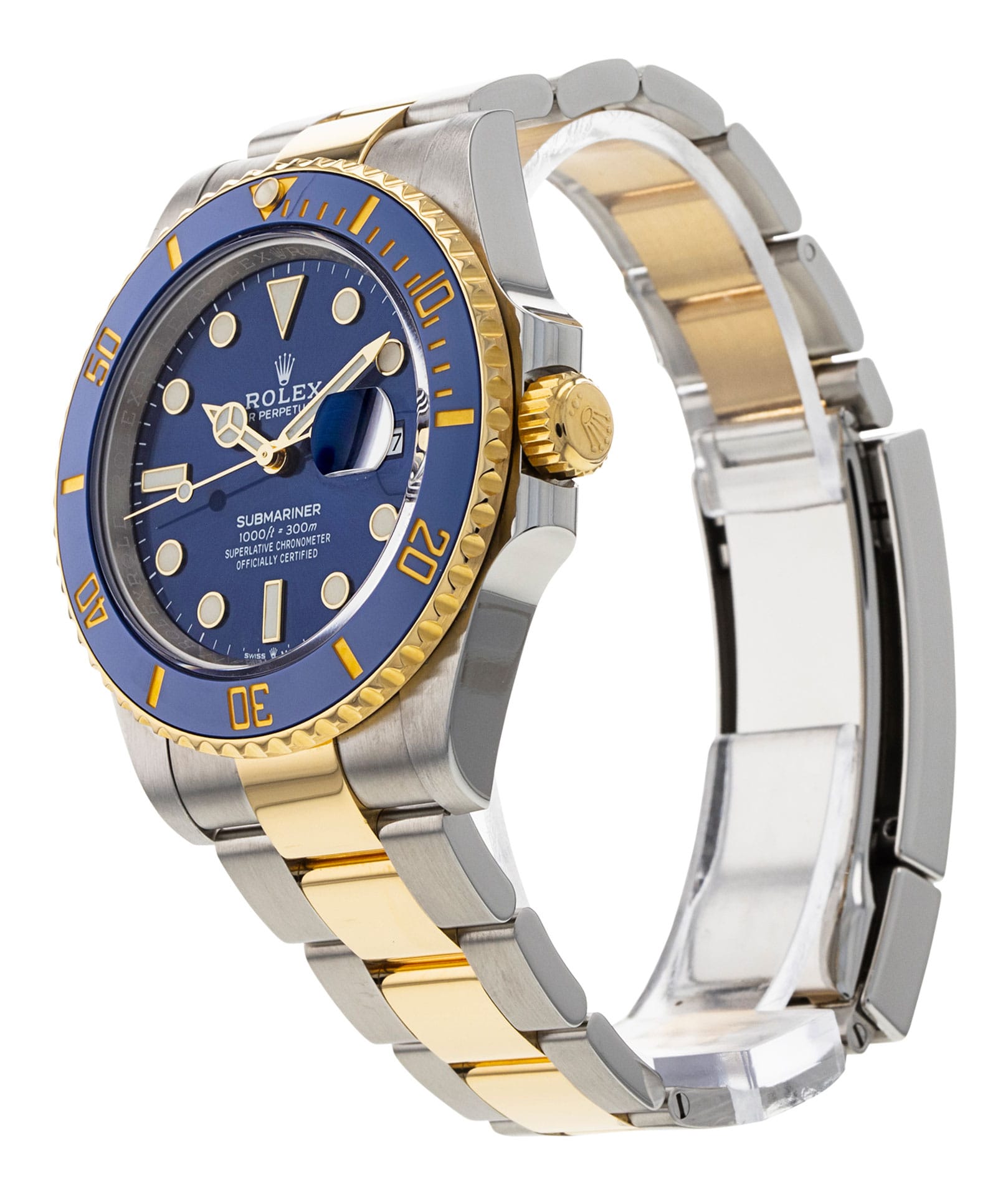 Rolex Submariner 126613 LB Thumbnail 2