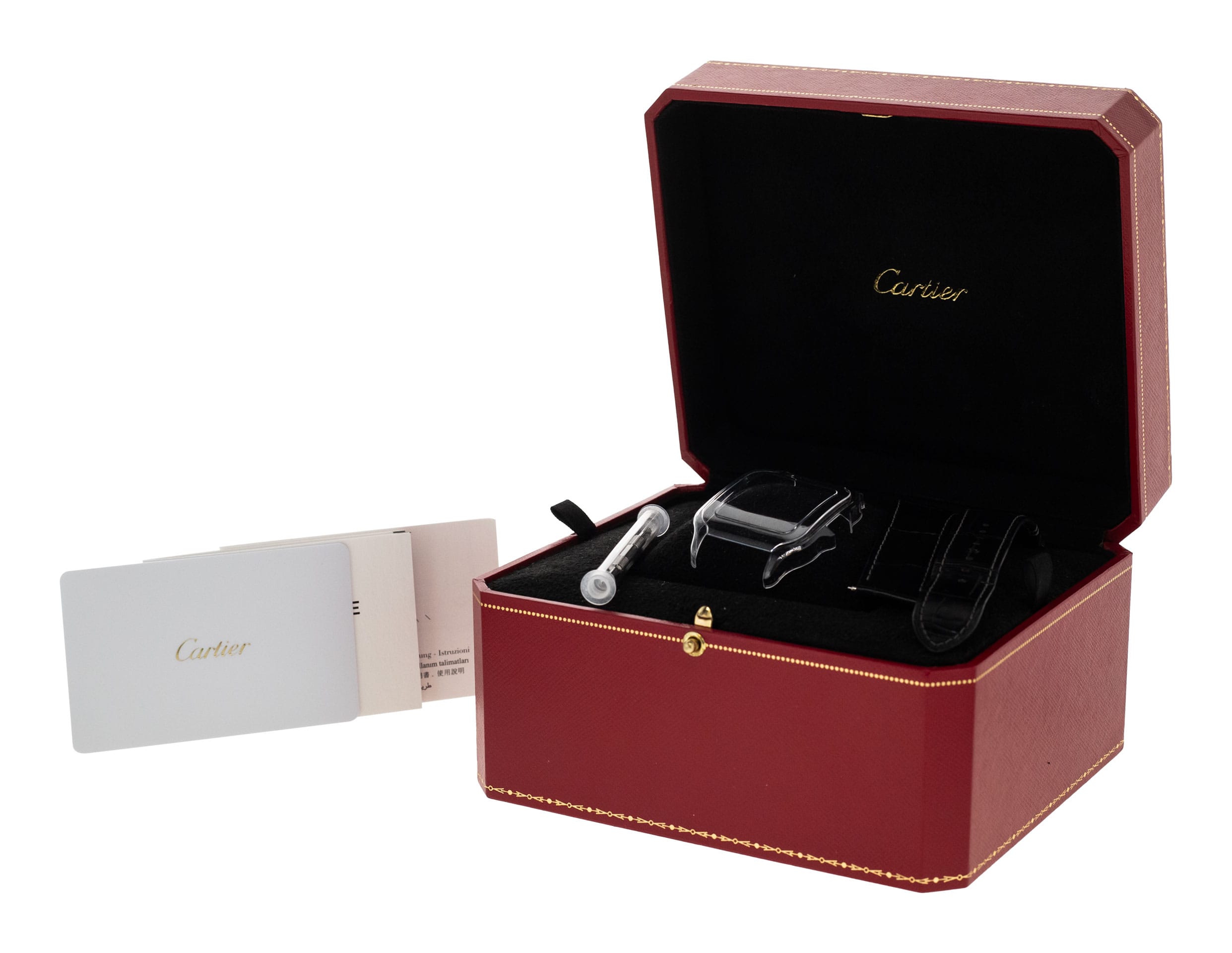 Cartier Santos WSSA0039 Thumbnail 4