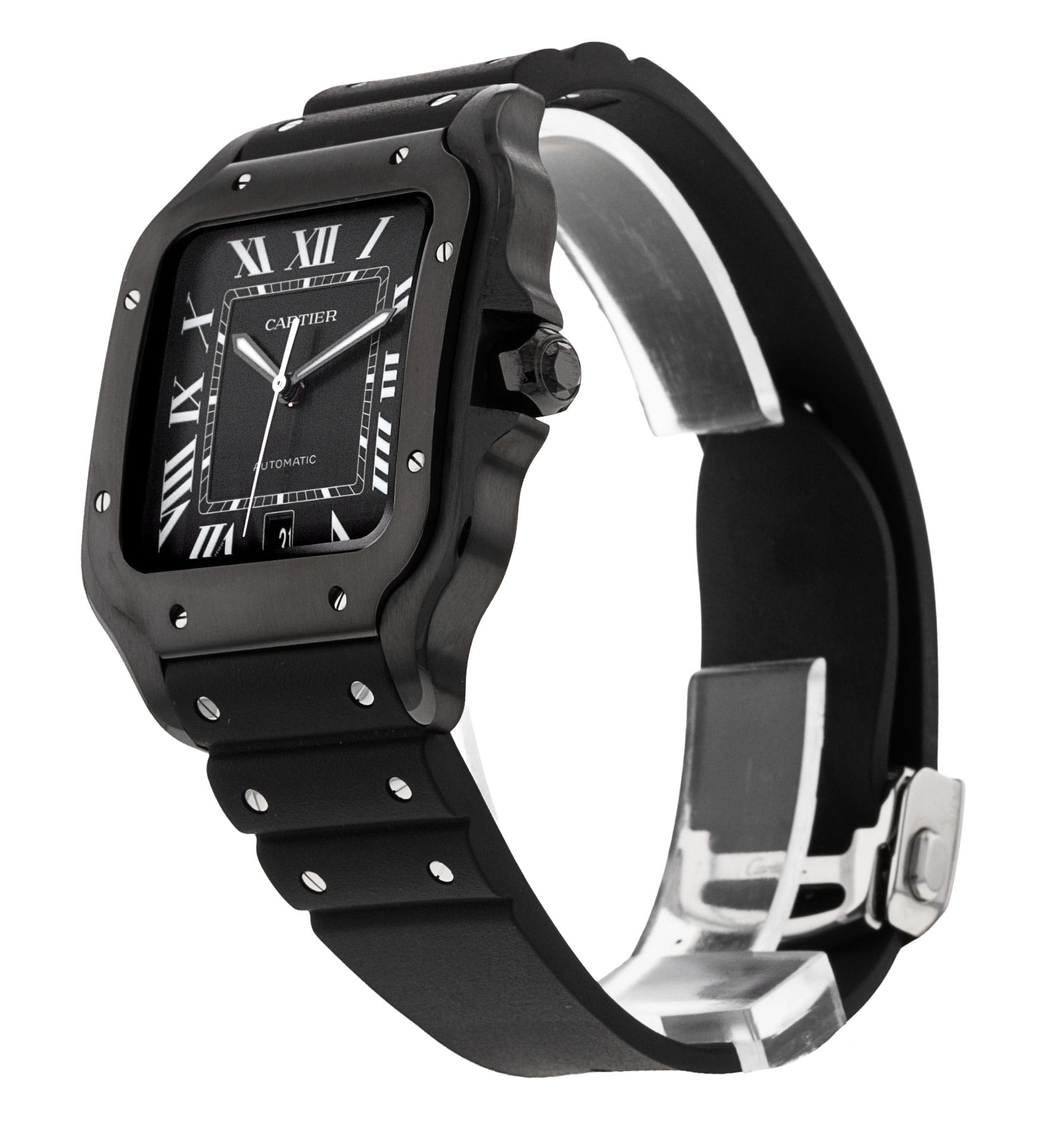 Cartier Santos WSSA0039 Thumbnail 2
