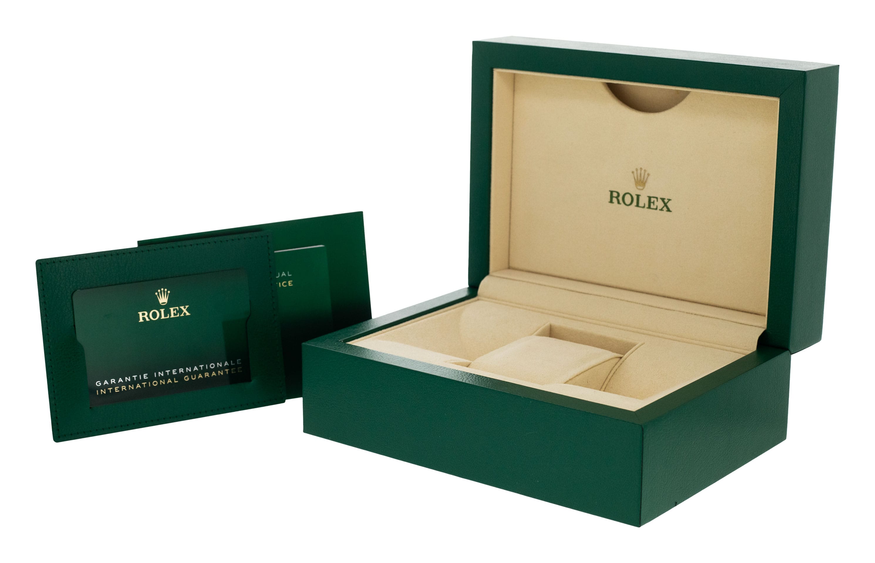 Rolex Explorer 124270 Thumbnail 4