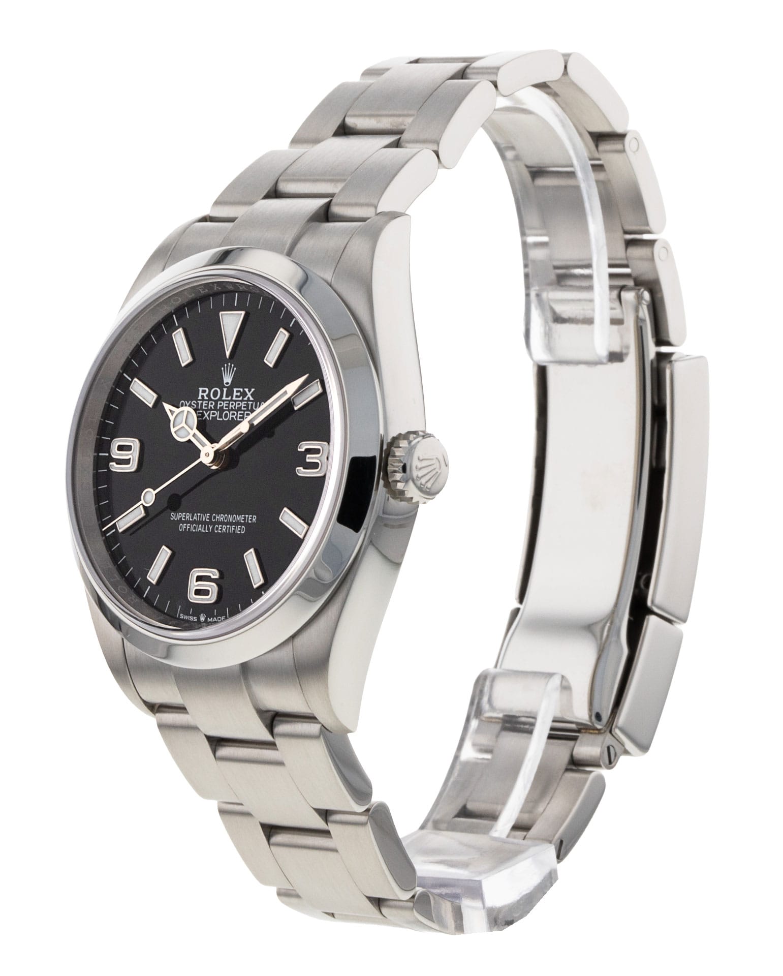 Rolex Explorer 124270 Thumbnail 2