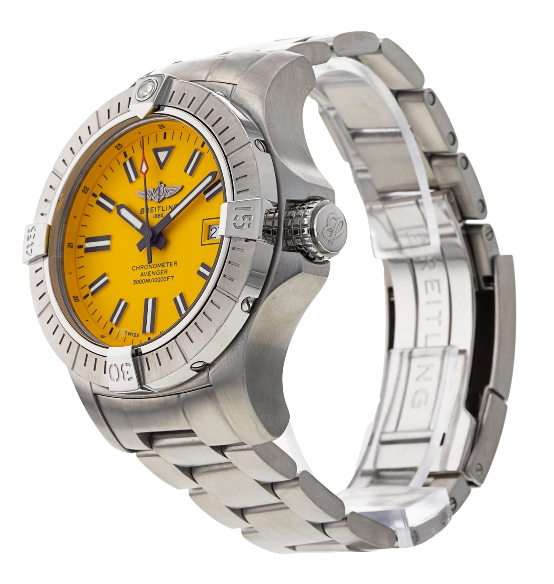 Breitling Avenger Automatic 45 A17319 Thumbnail 2