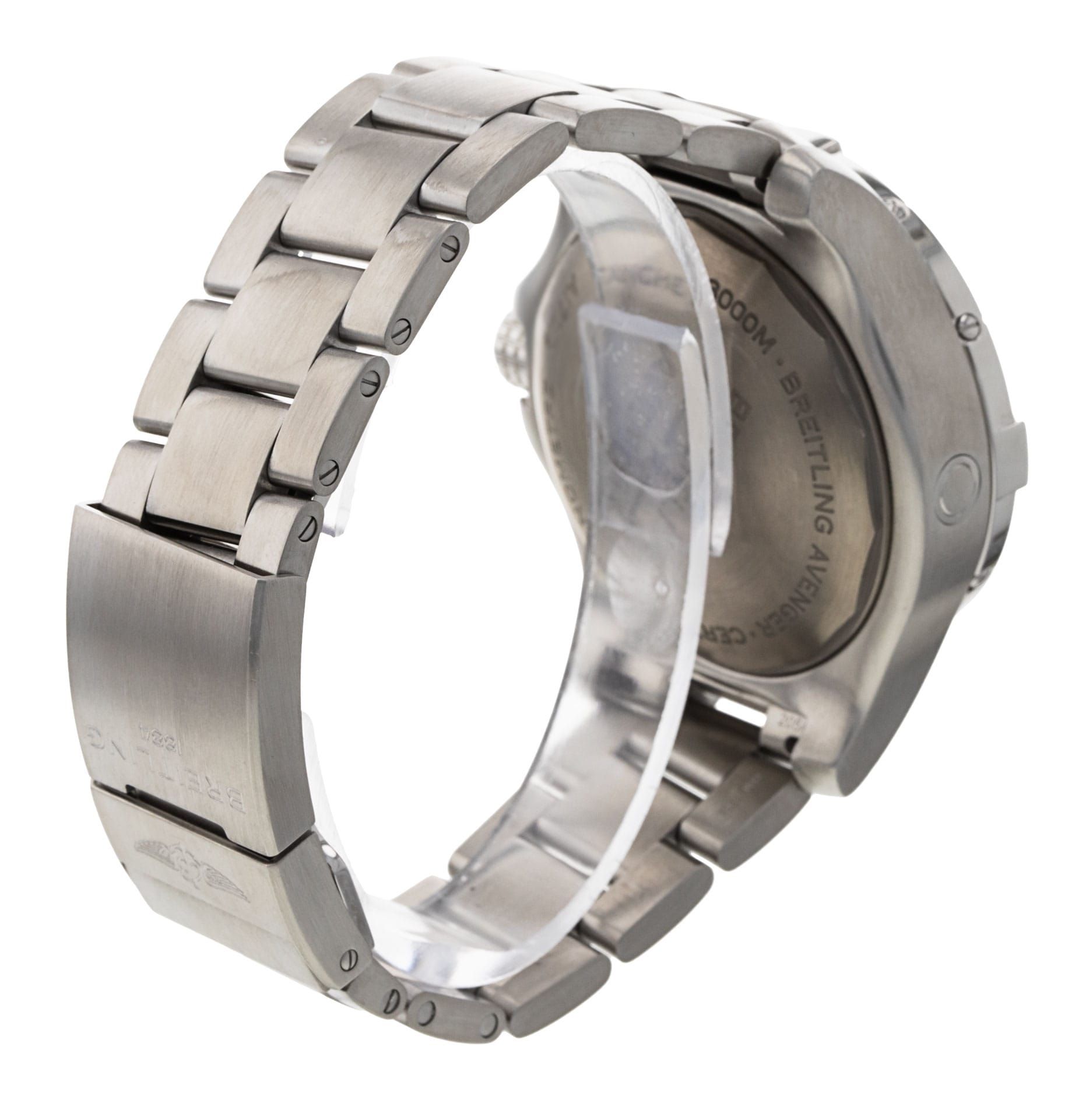 Breitling Avenger Automatic 45 A17319 Thumbnail 3