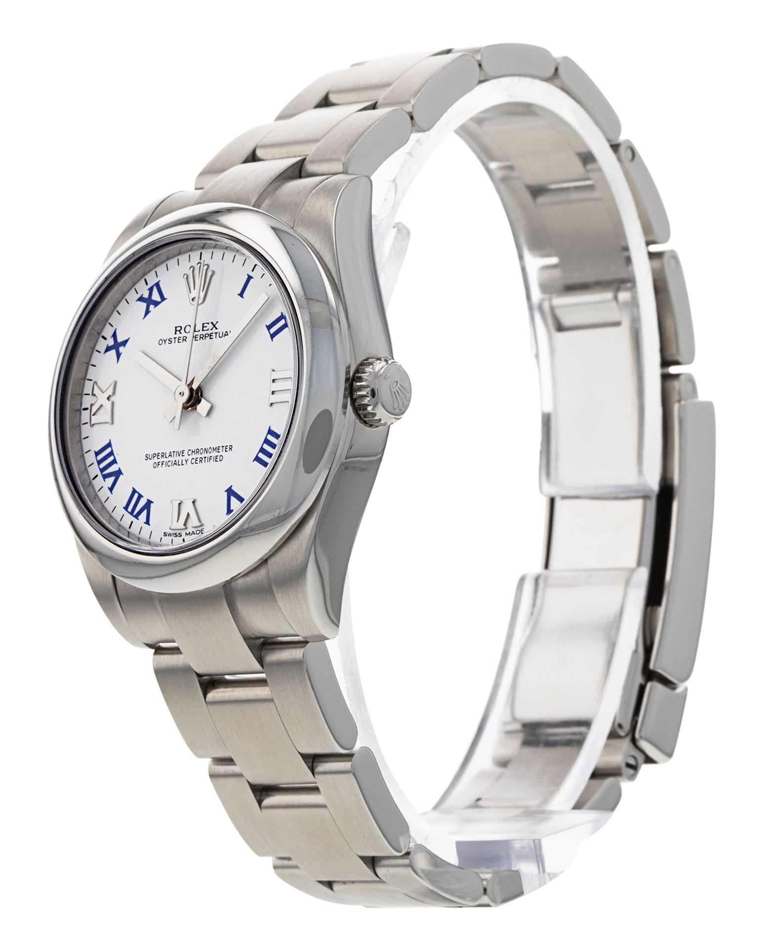 Rolex Lady Oyster Perpetual 177200 Thumbnail 2