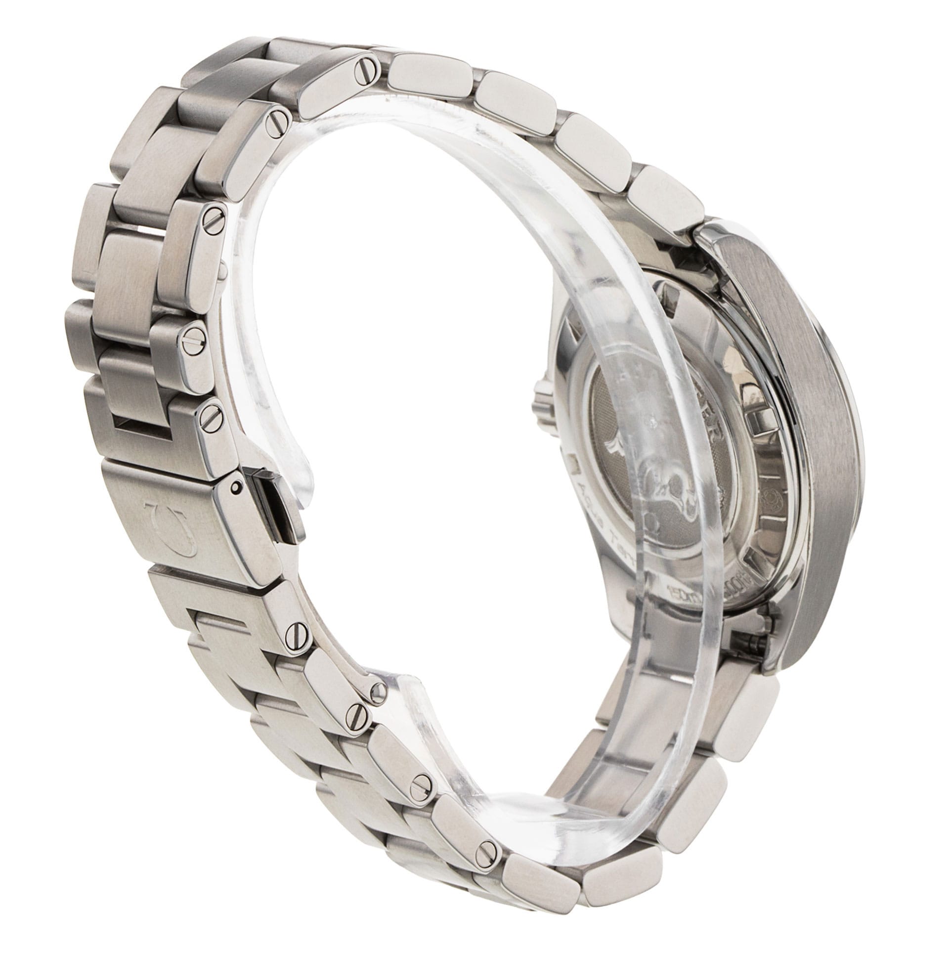 Omega Aqua Terra 150m Ladies 231.10.30.61.02.001 Thumbnail 3
