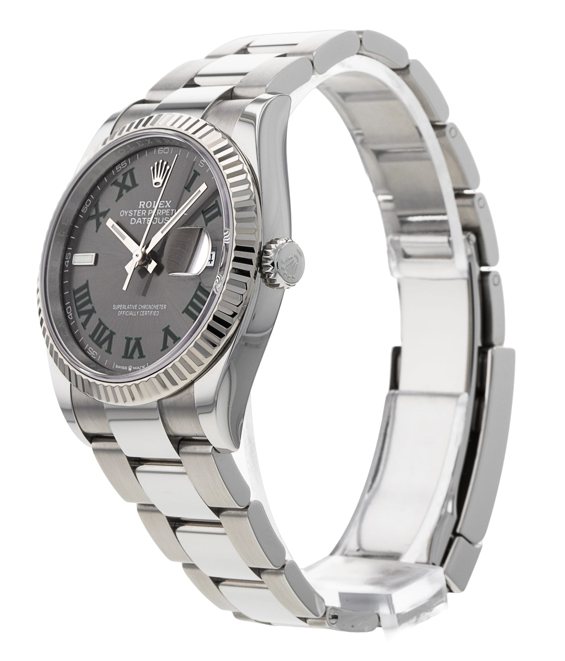 Rolex Datejust 126234 Thumbnail 2