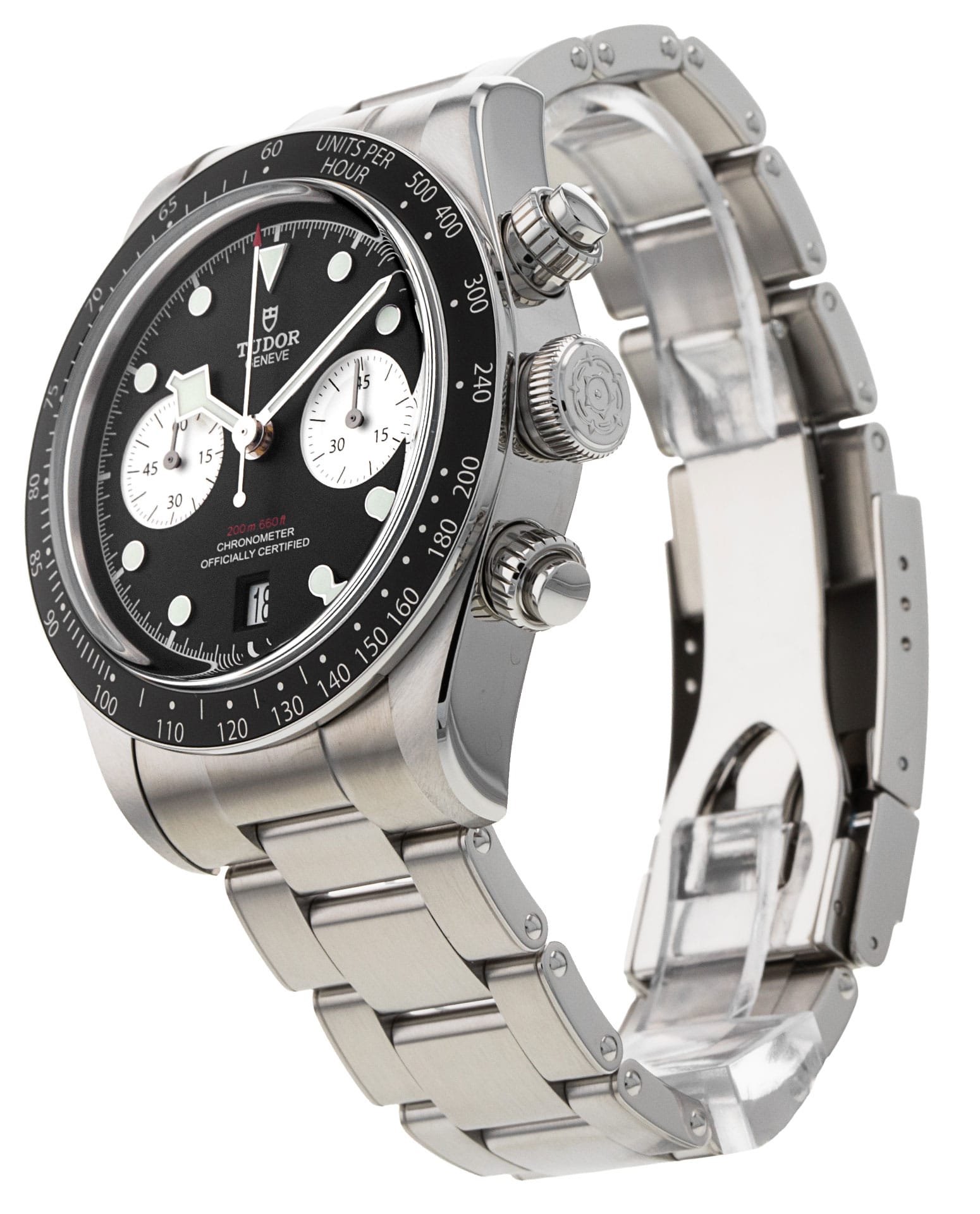 Tudor Black Bay Chrono M79360N-0001 Thumbnail 2
