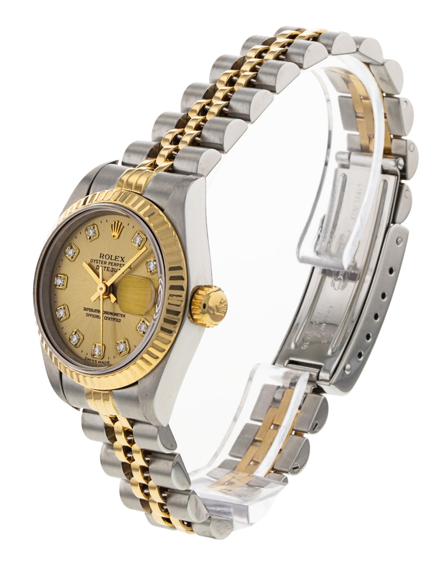Rolex Datejust Lady 69173 Thumbnail 2