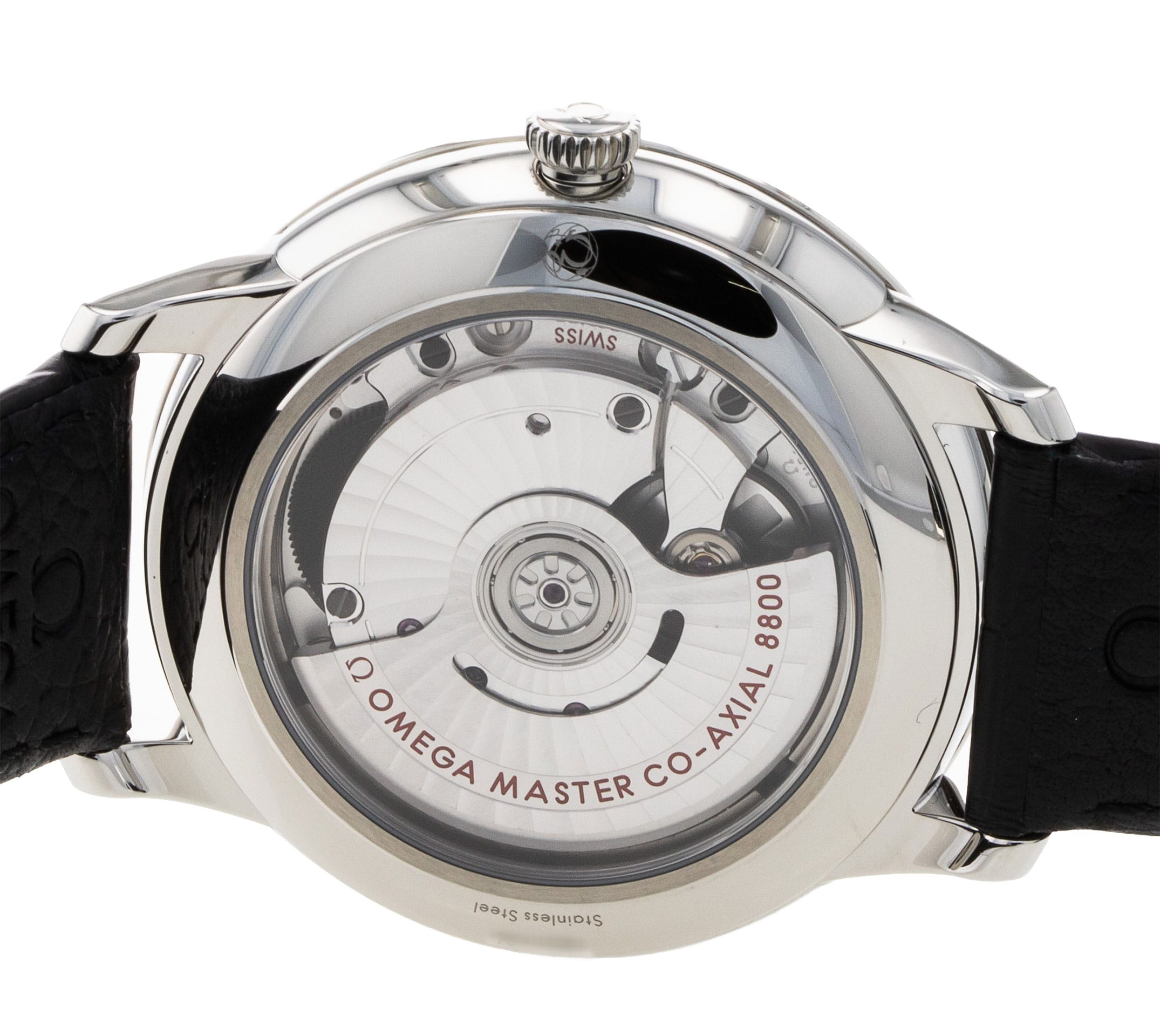 Omega De Ville Prestige 434.13.40.20.02.001 Thumbnail 4