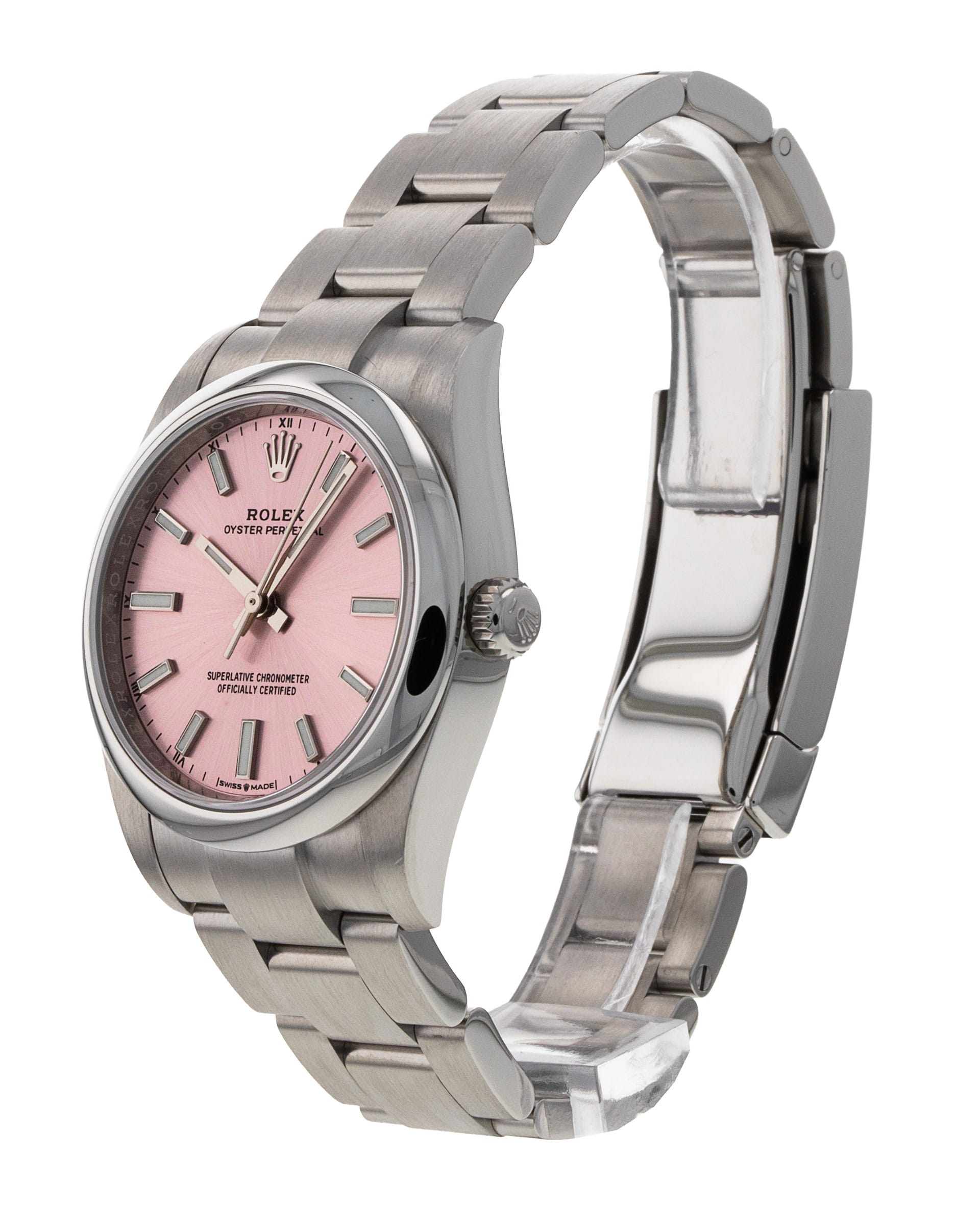 Rolex Oyster Perpetual 124200 Thumbnail 2
