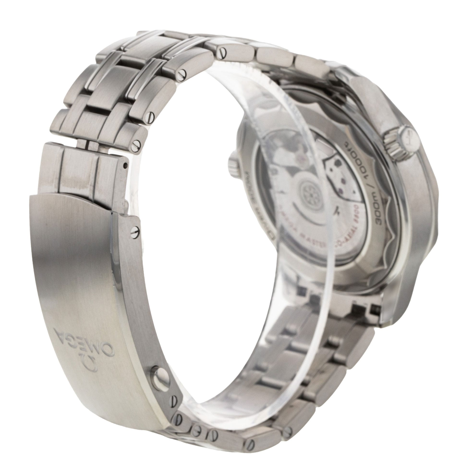 Omega Seamaster Diver 300m 210.30.42.20.03.001 Thumbnail 3