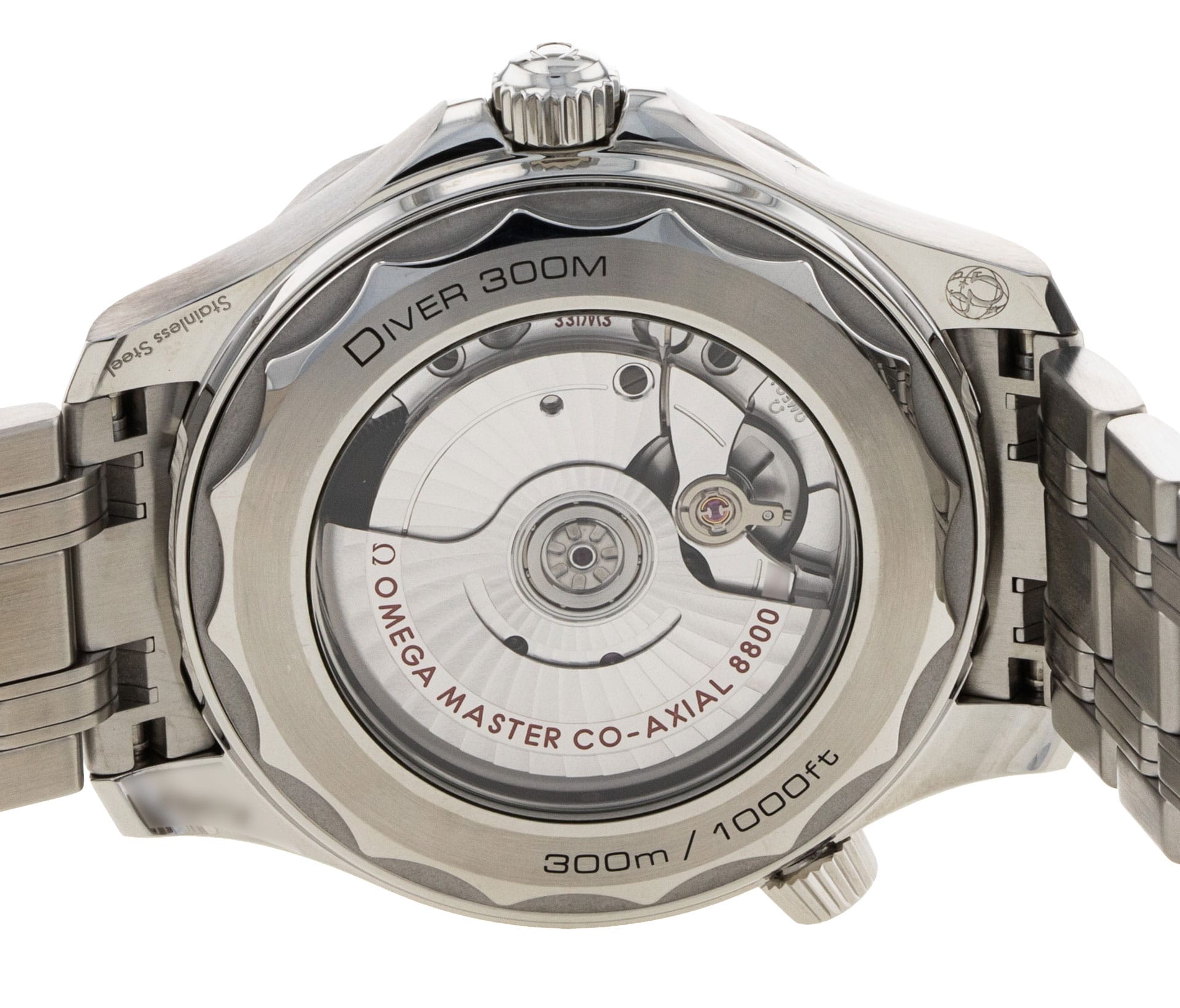 Omega Seamaster Diver 300m 210.30.42.20.03.001 Thumbnail 4