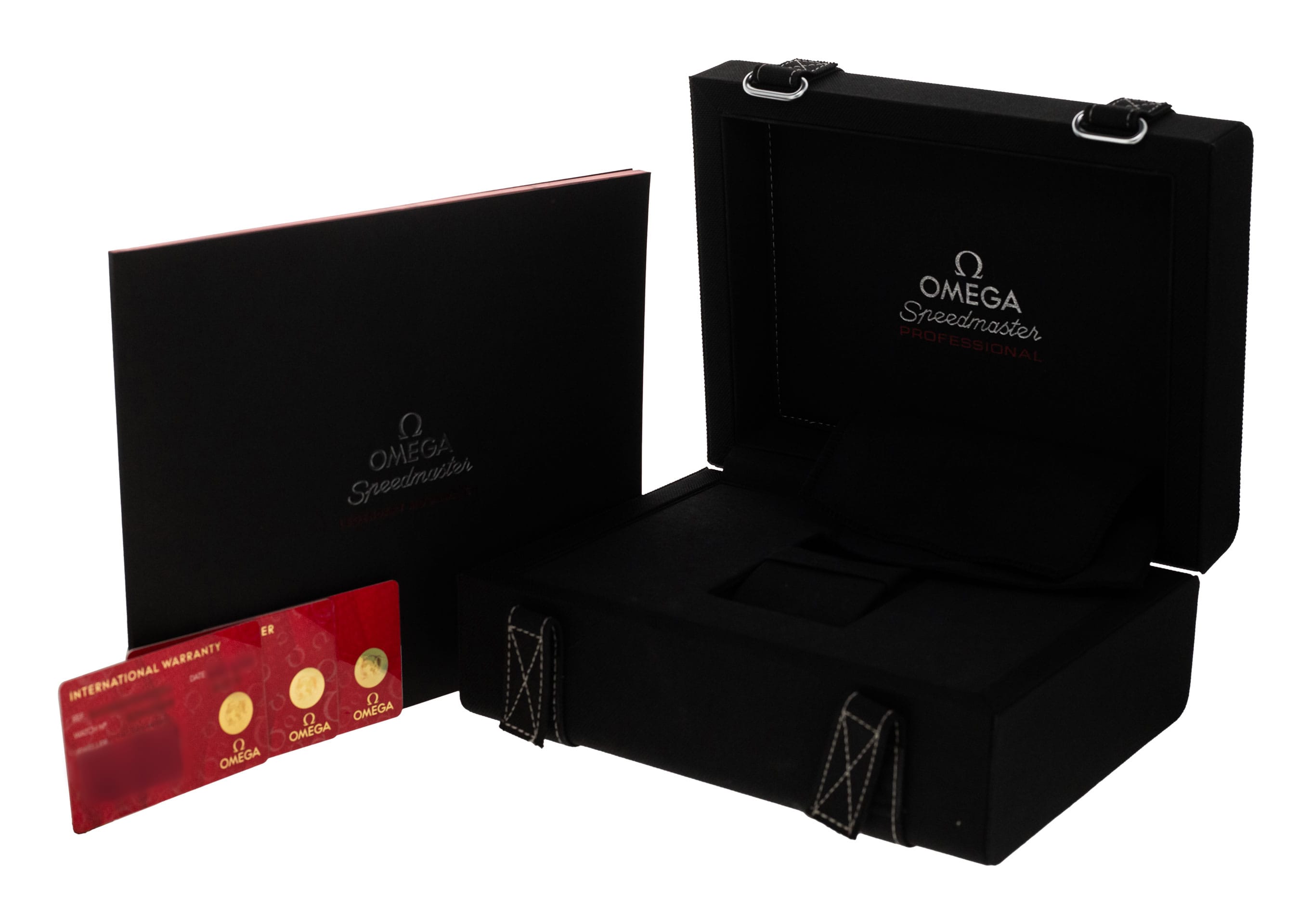 Omega Speedmaster Moonwatch Professional 310.30.42.50.01.001 Thumbnail 4