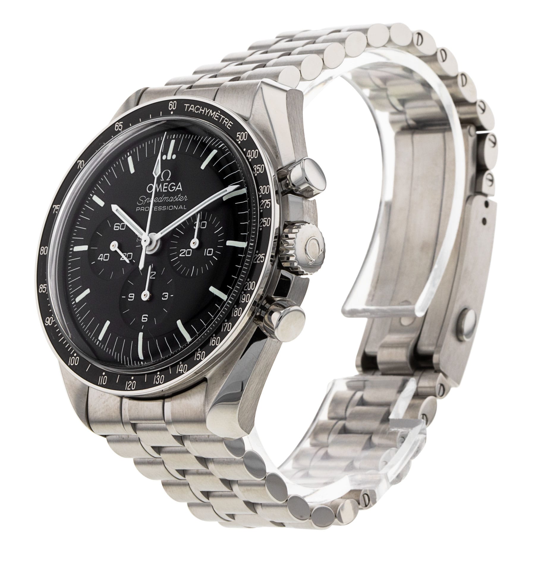 Omega Speedmaster Moonwatch Professional 310.30.42.50.01.001 Thumbnail 2