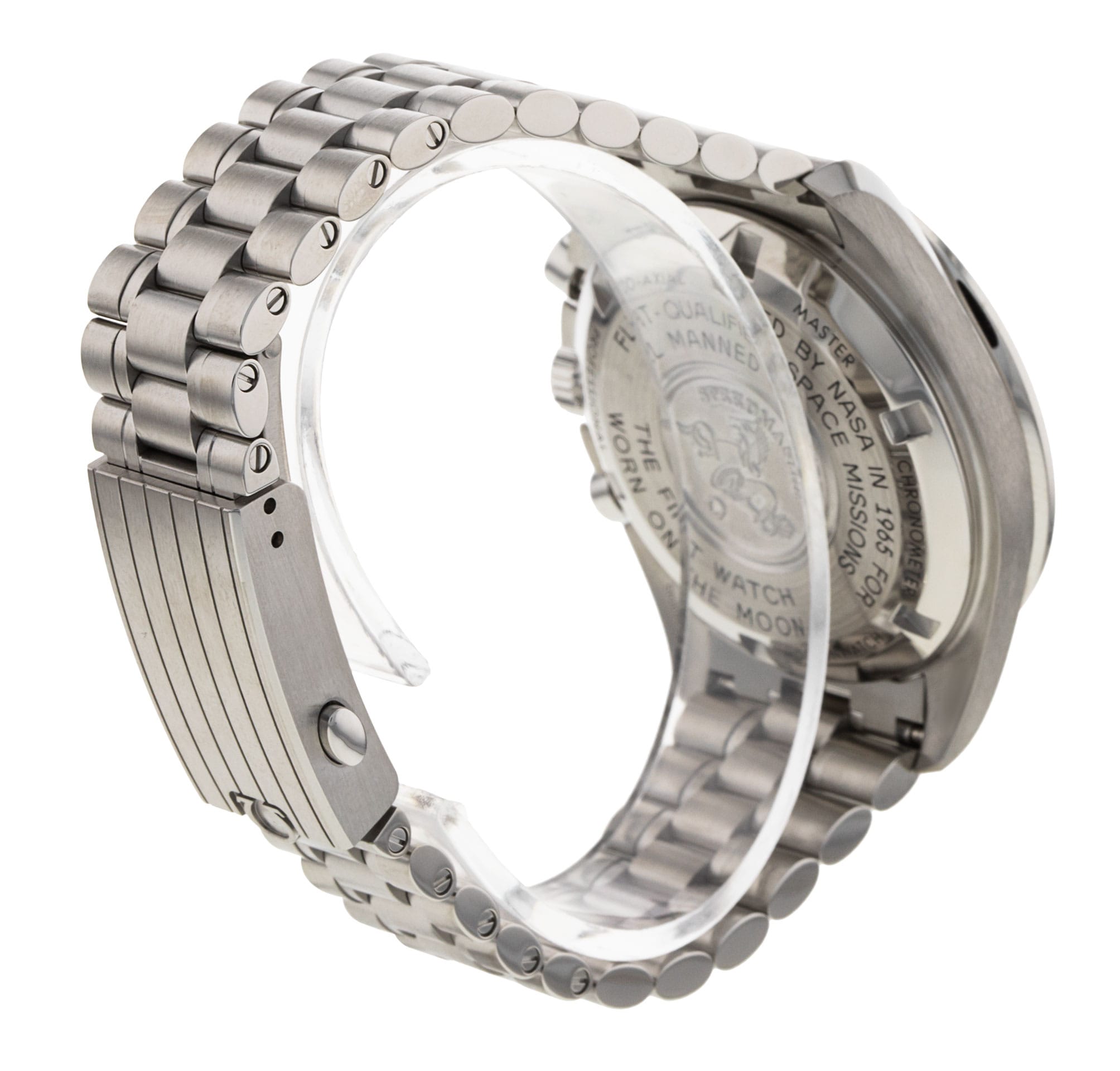 Omega Speedmaster Moonwatch Professional 310.30.42.50.01.001 Thumbnail 3