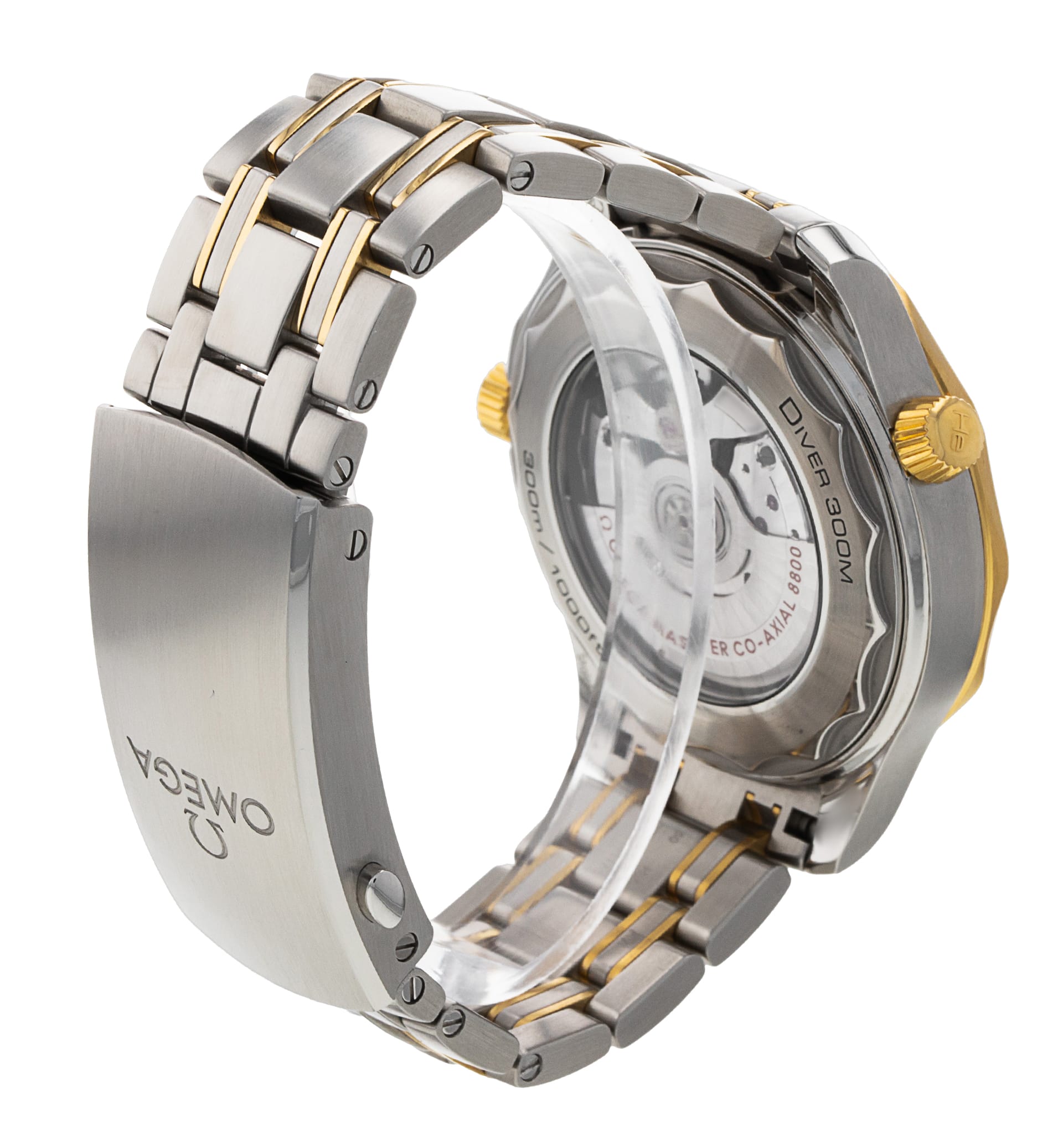 Omega Seamaster Diver 300m 210.20.42.20.03.001 Thumbnail 3
